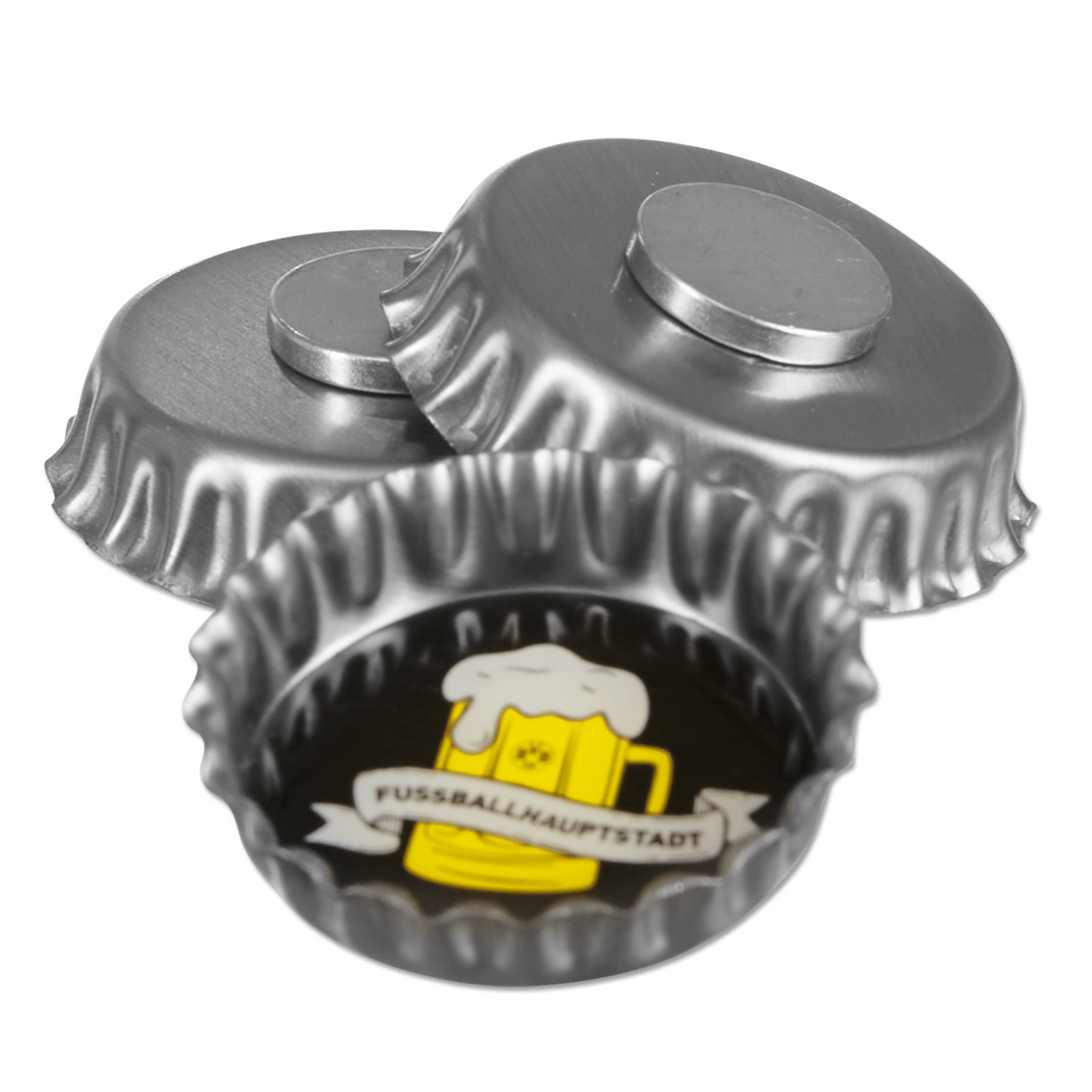 Magnet-Set BVB KRONKORKEN