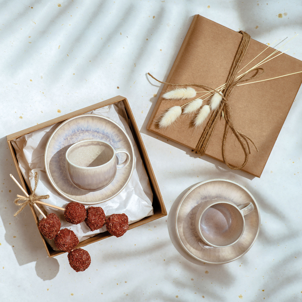 Espressountertasse PERLEMOR