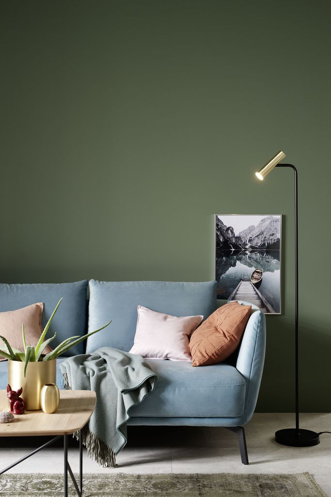 Teppich SCHÖNER WOHNEN VELVET
