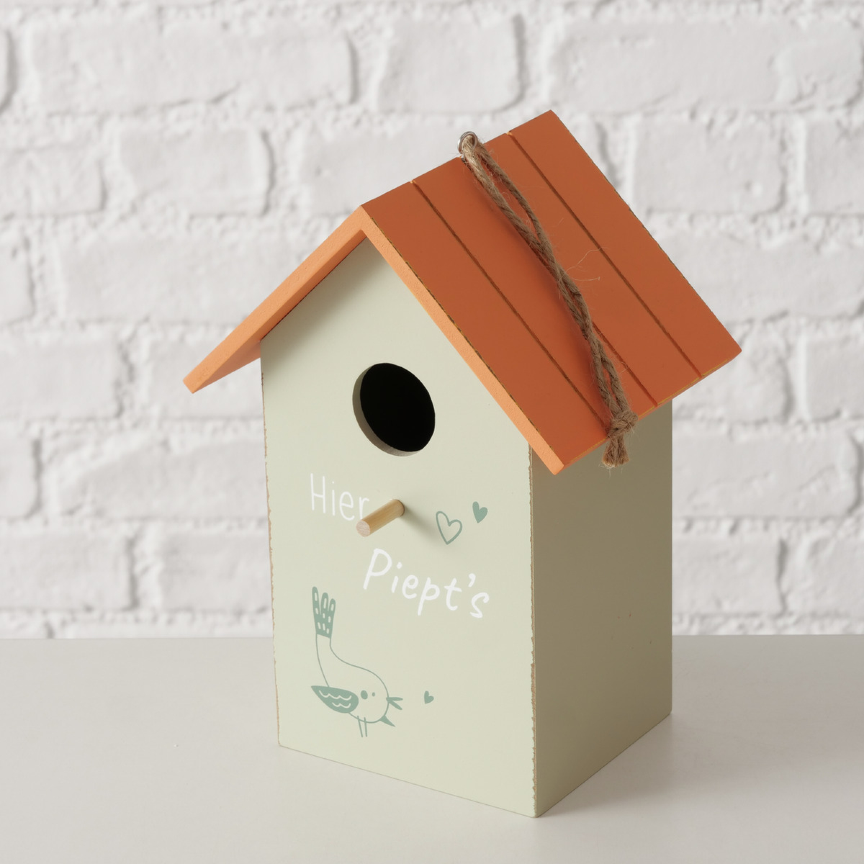 Vogelhaus TWITO