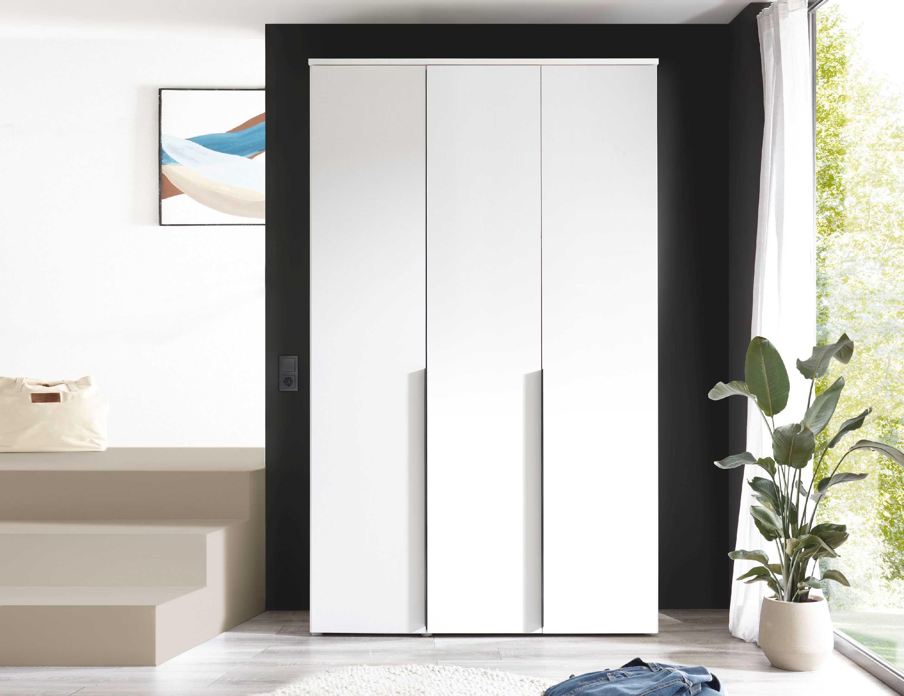 Kleiderschrank HARPER BURELA