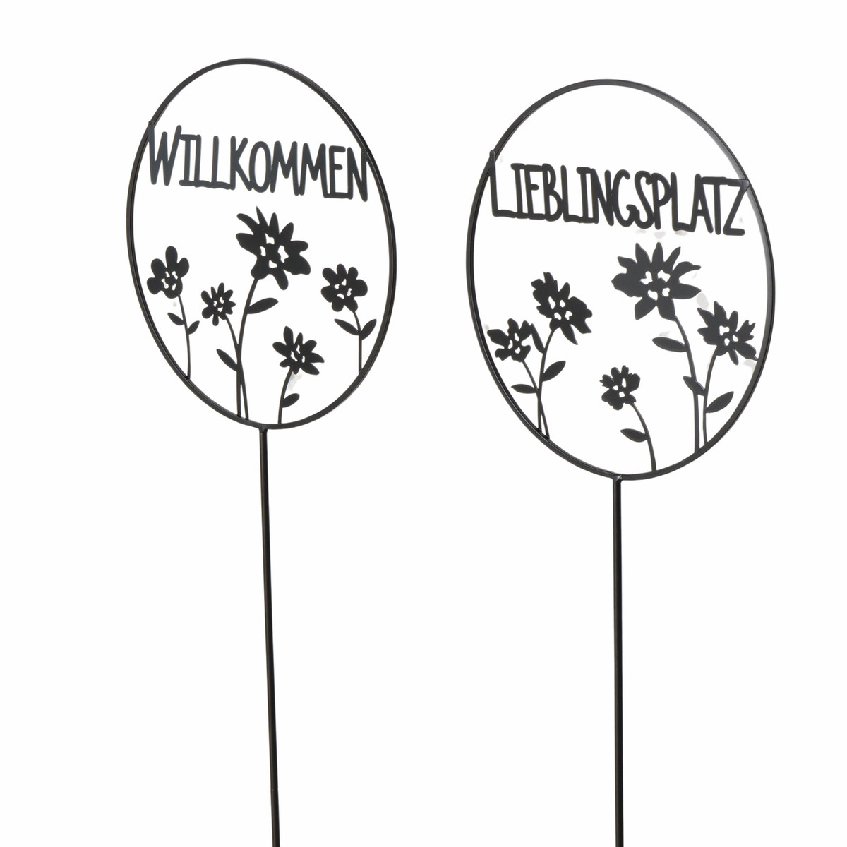 Gartenstecker ESRA