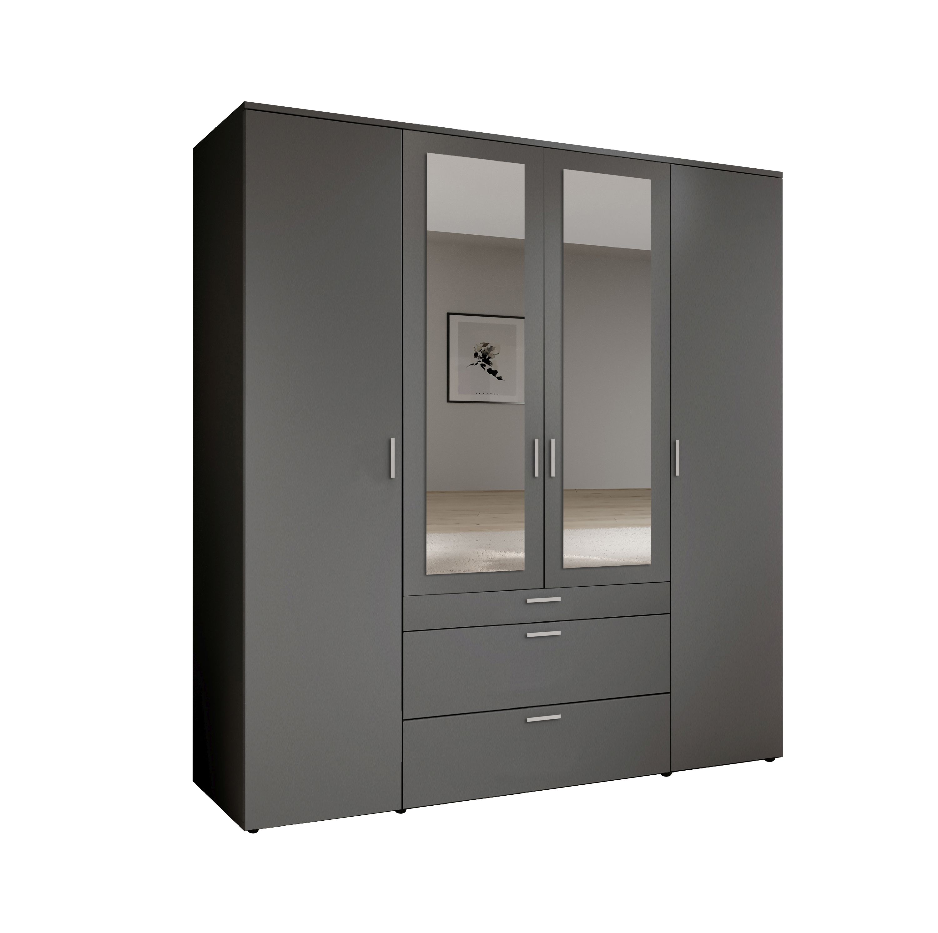 Kleiderschrank HARPER BOSA