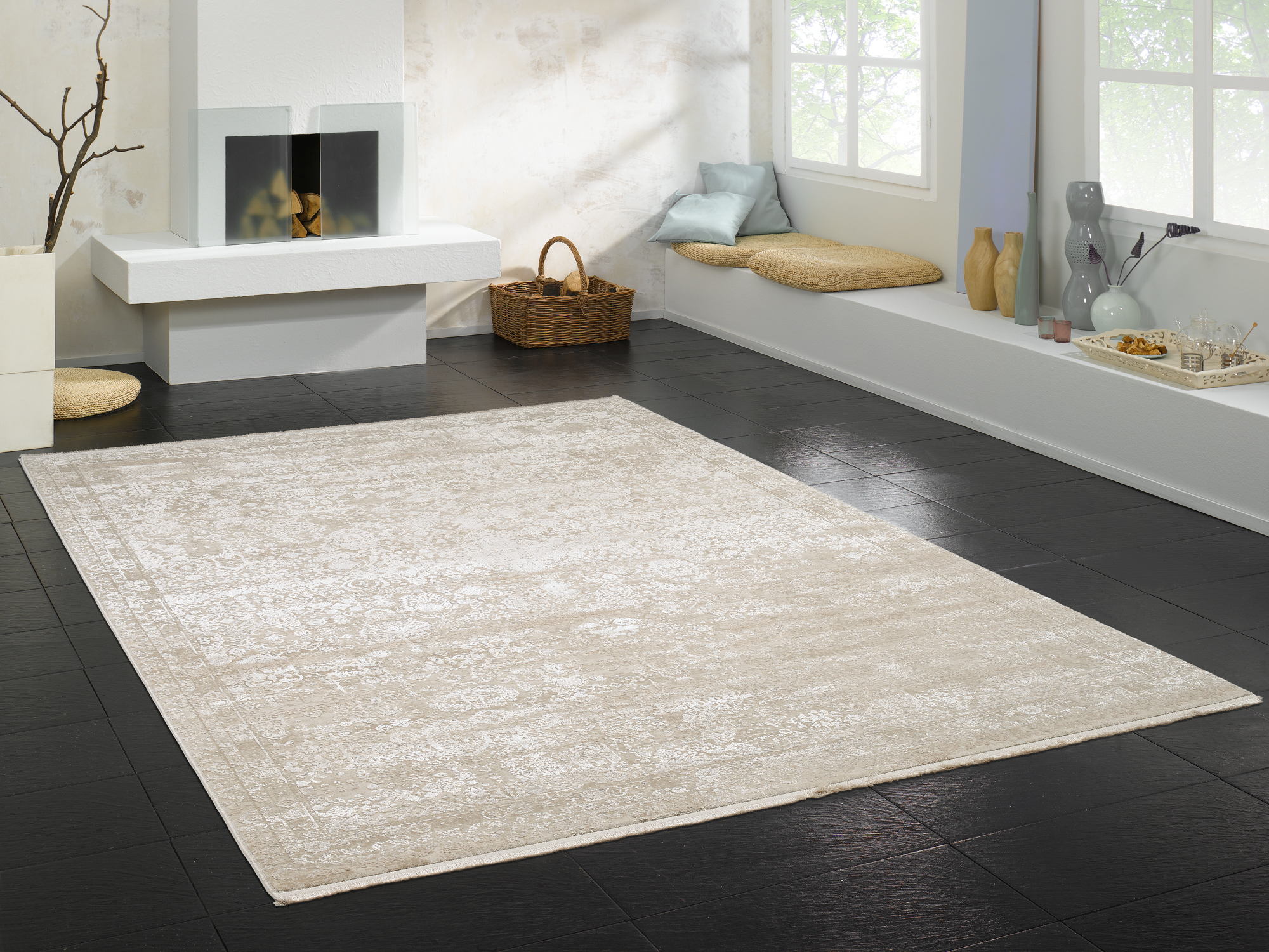 Teppich TRIUMPH beige