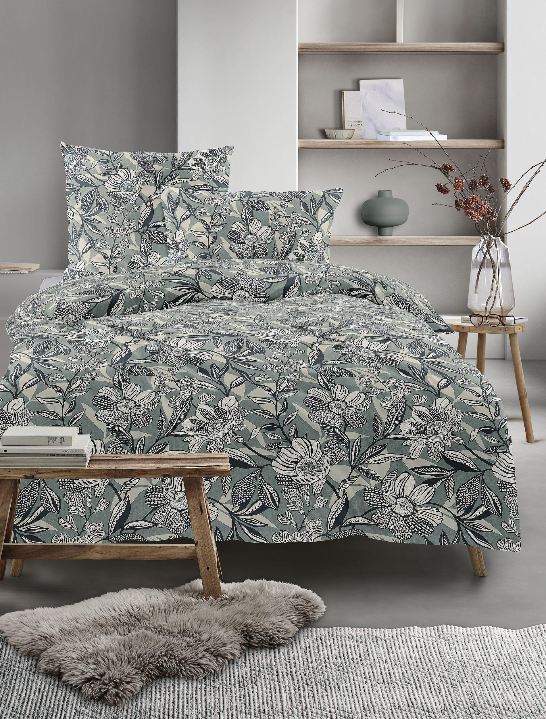 Bettwäsche WAVE Satin