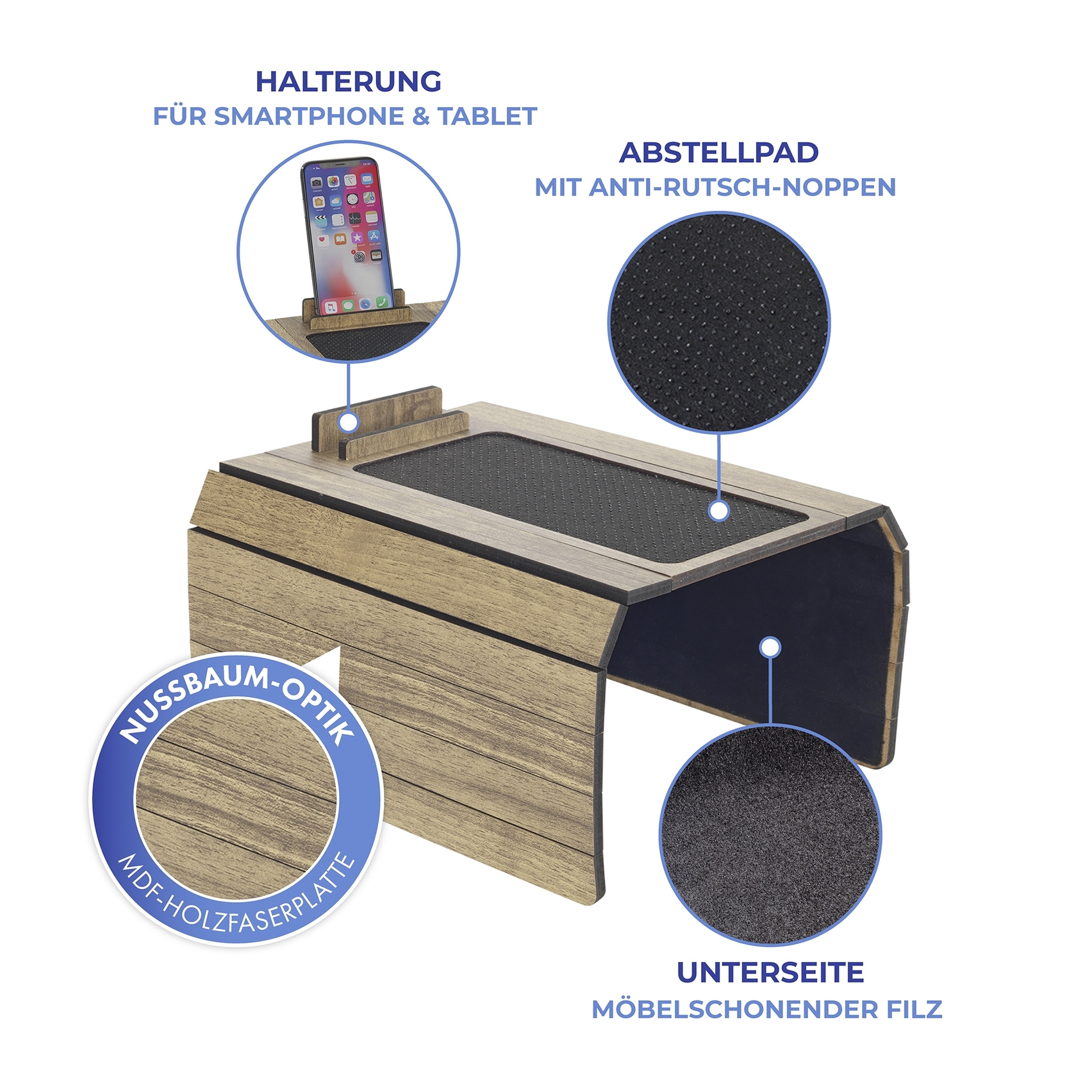 Sofa-Tablett