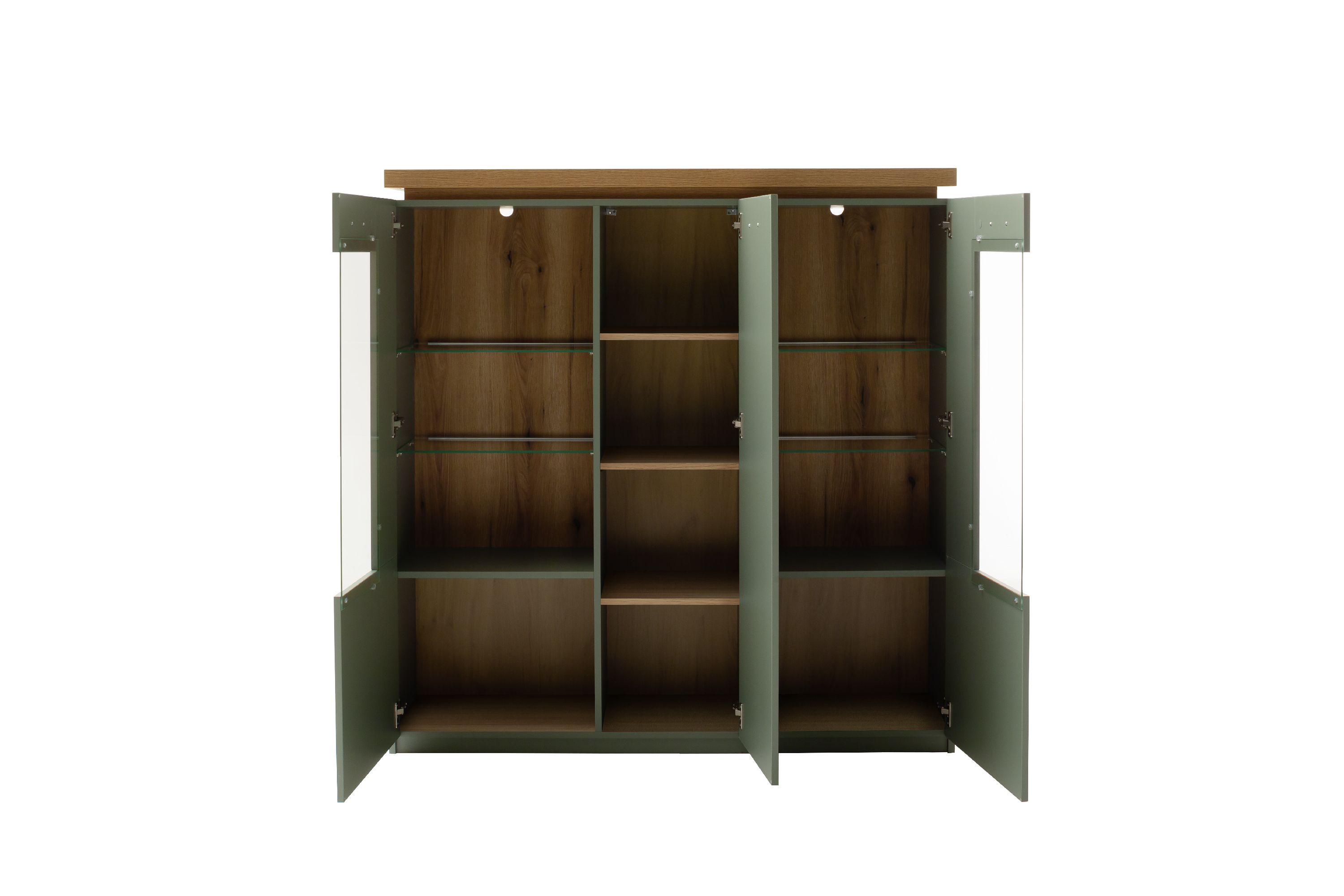 Highboard DESPINA SALBEI
