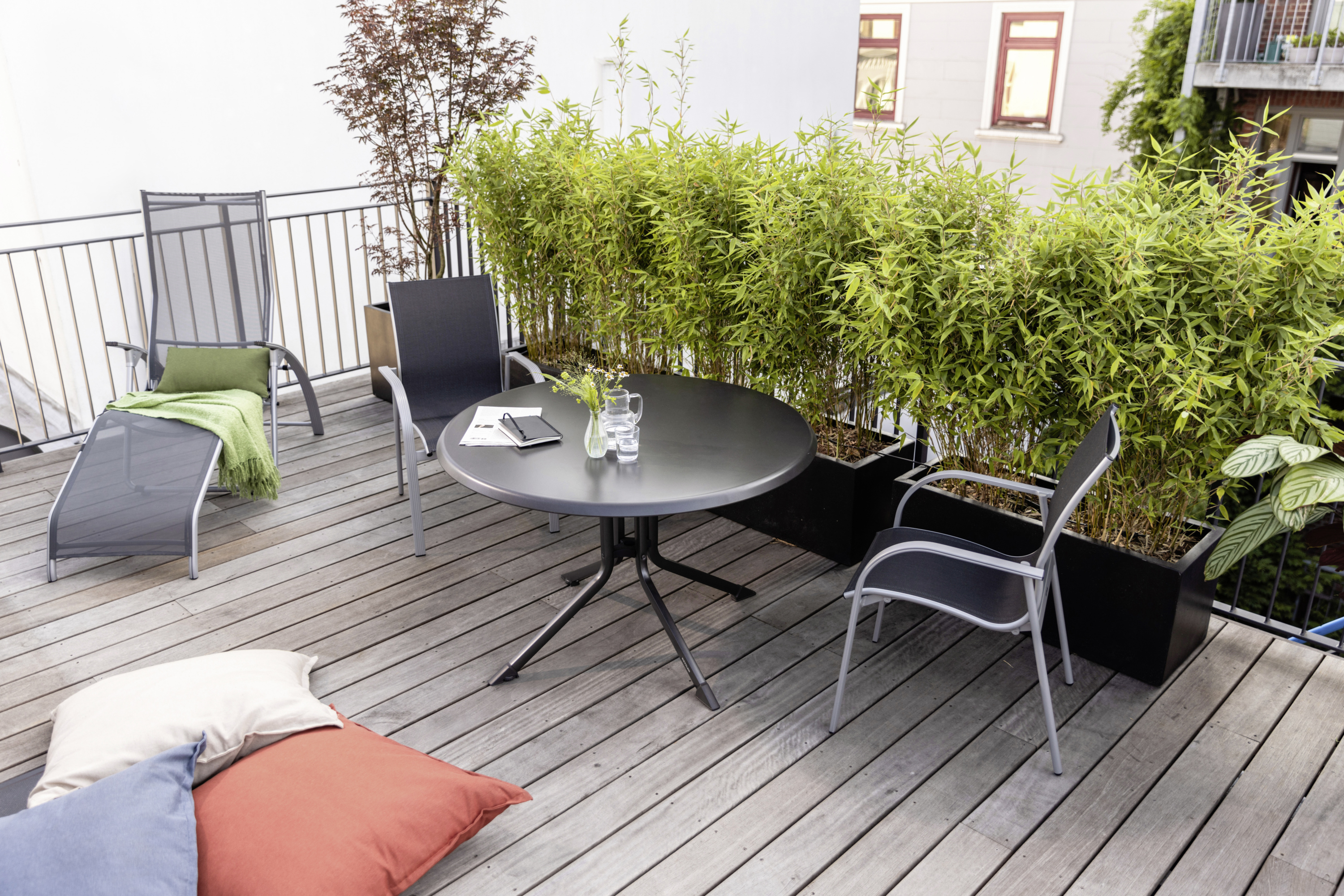 Gartentisch KETTLER BOULEVARD