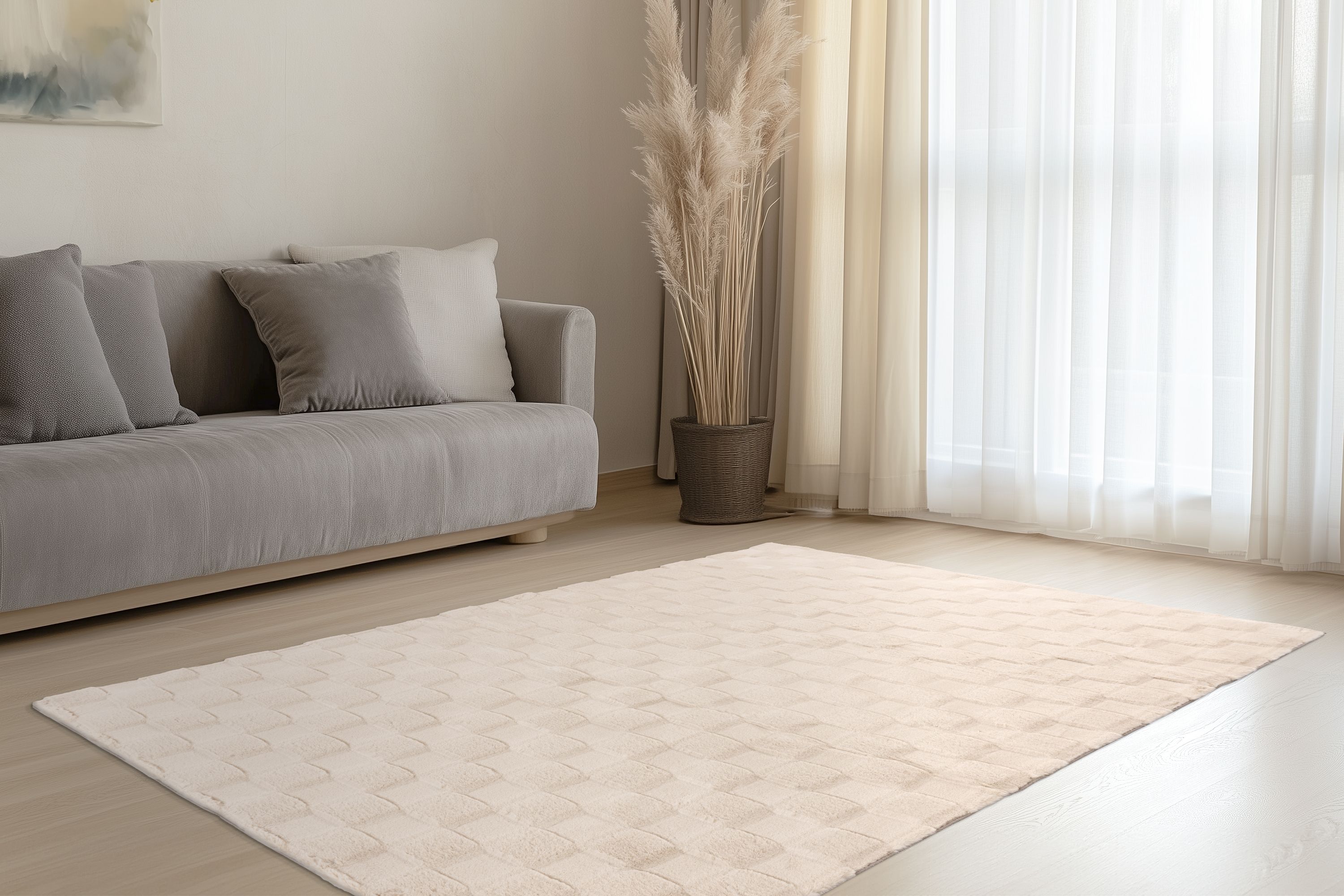 Teppich SOUL beige