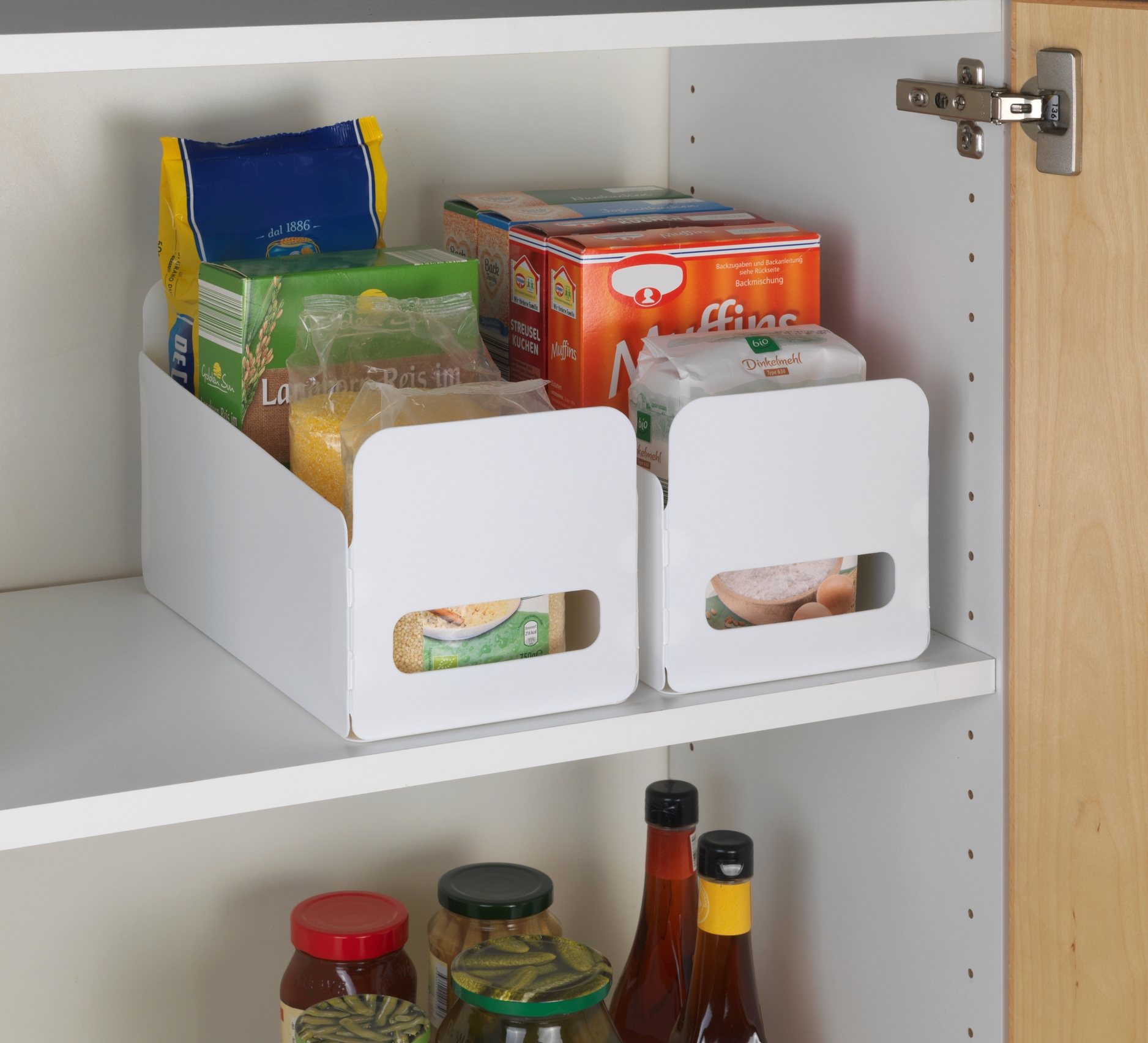 Haushalts-Organizer 6er Set