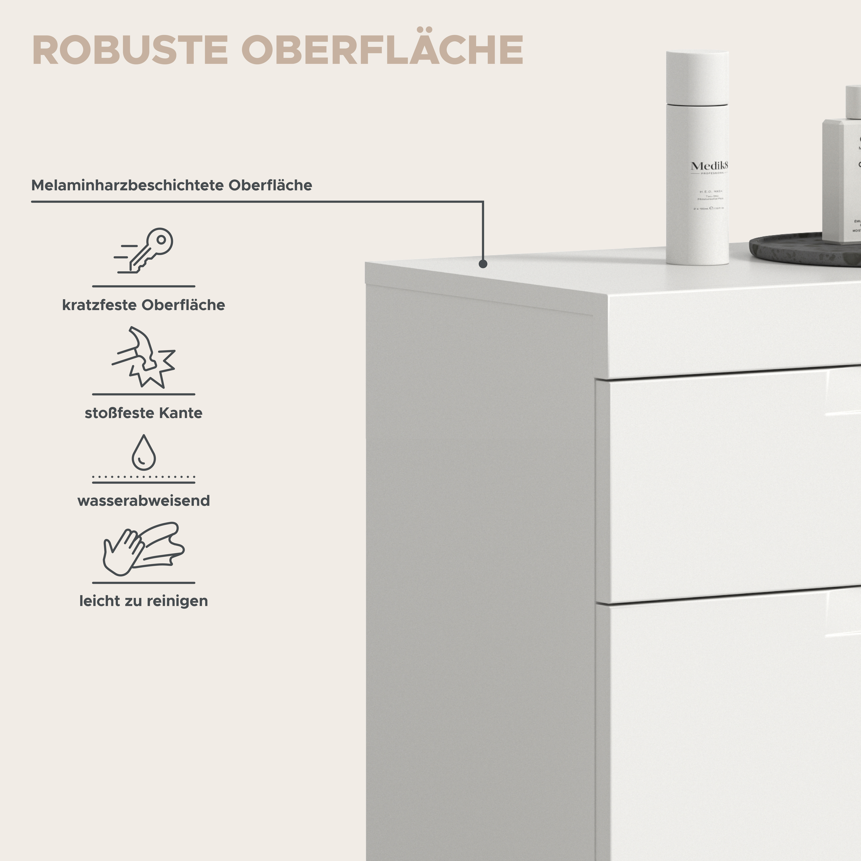 Midischrank VIANA
