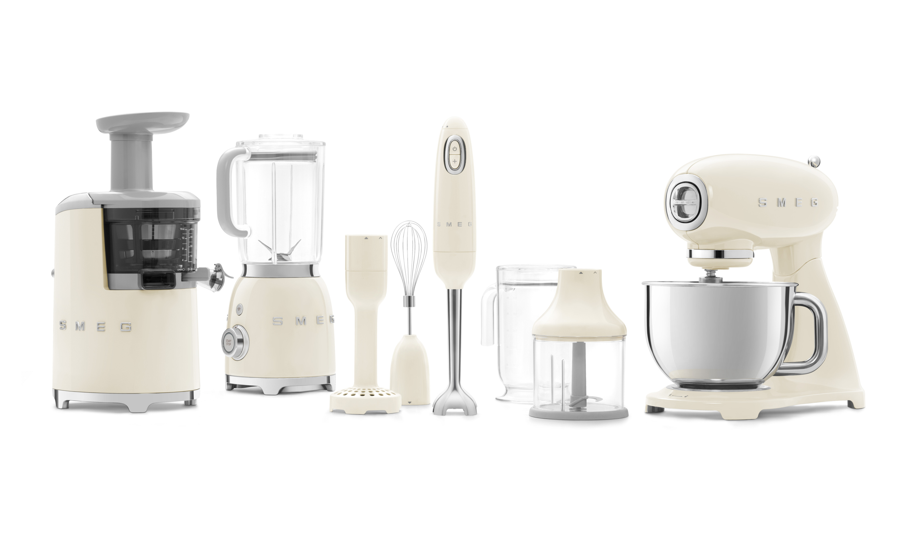 Küchenmaschine smeg
