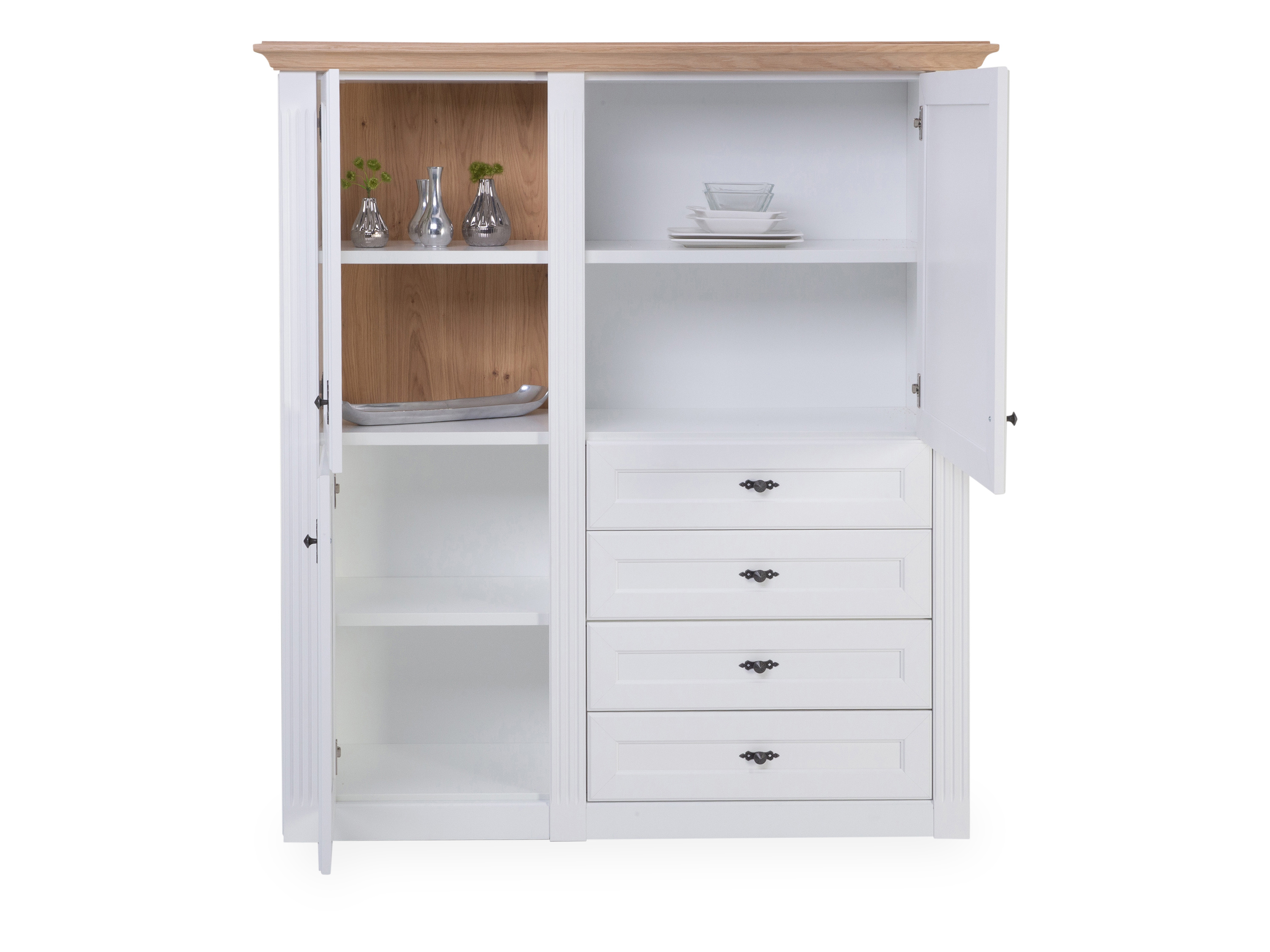 Highboard WEHRSDORFER MAISONETTE