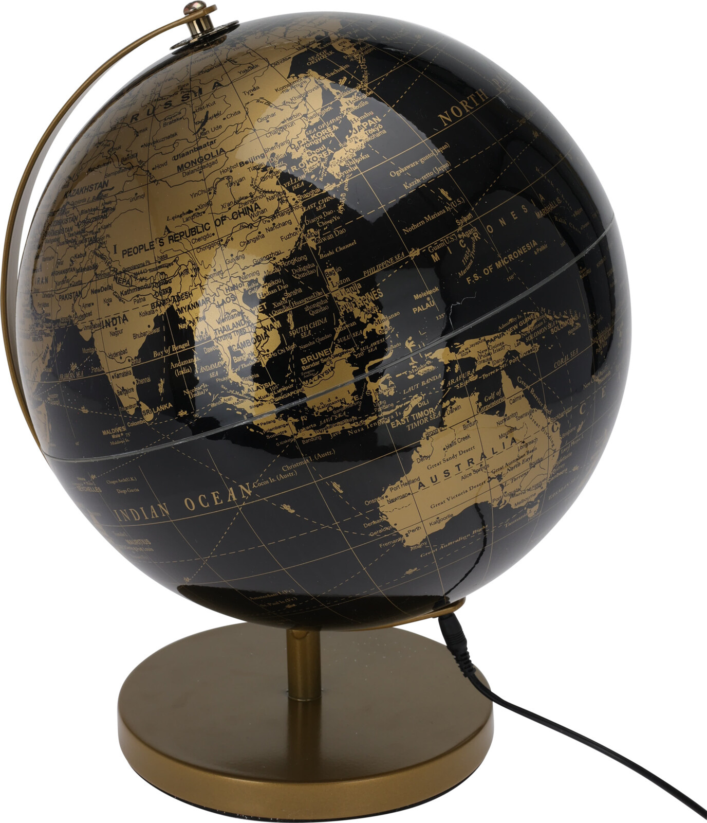 Globus WORLD