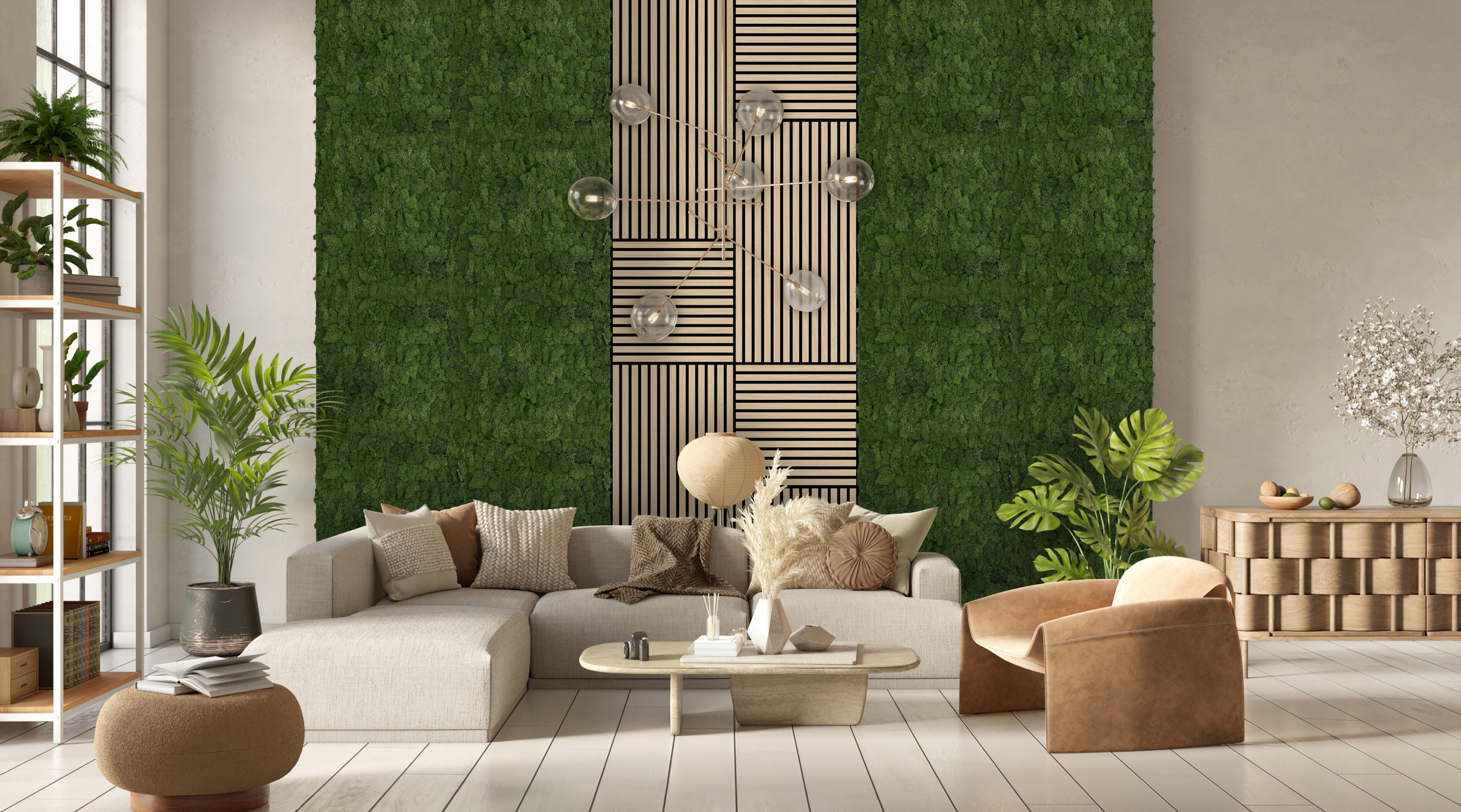 Wandpaneel MODULAR WALL