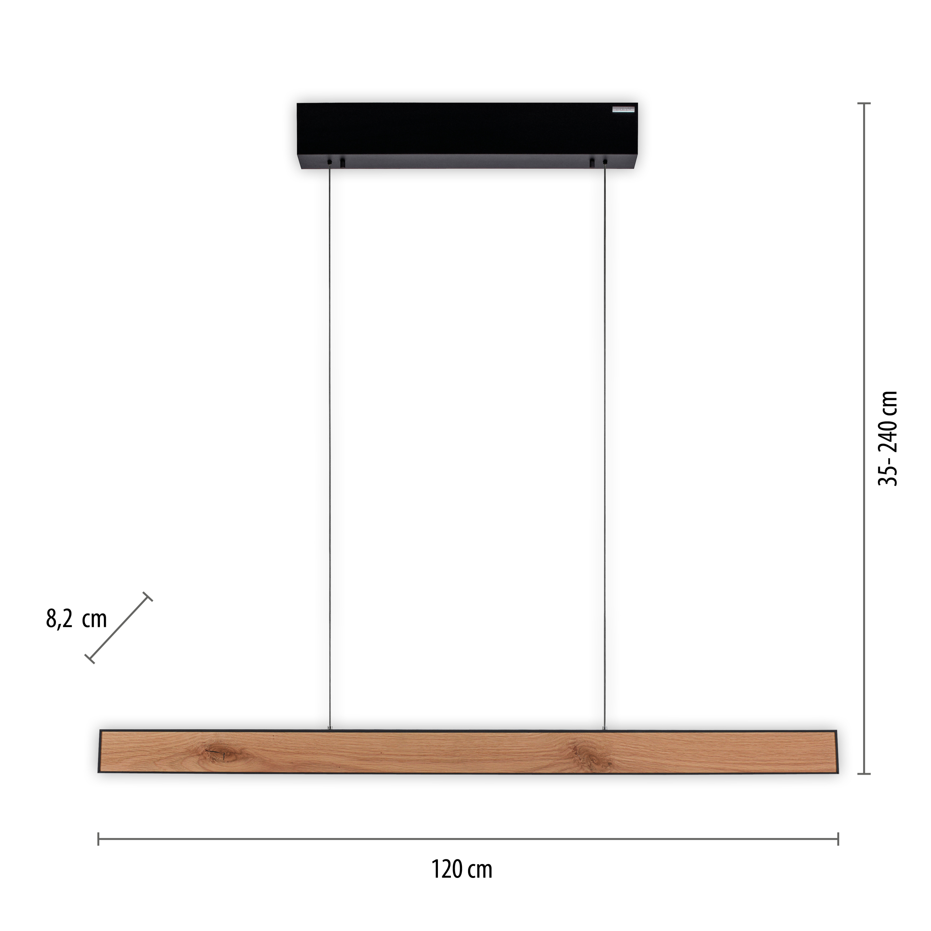 Pendelleuchte PURE E-MOTION