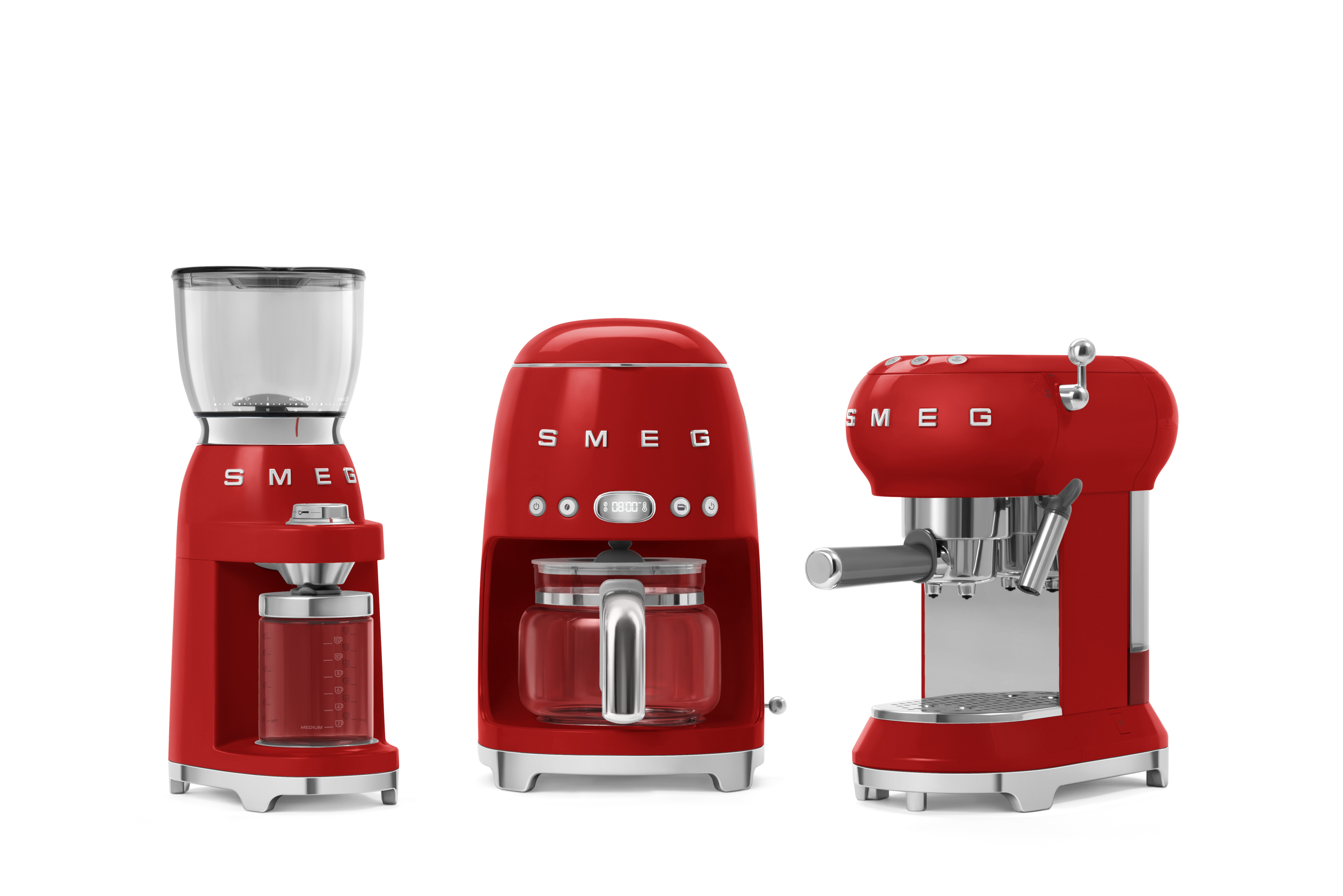Filterkaffeemaschine smeg