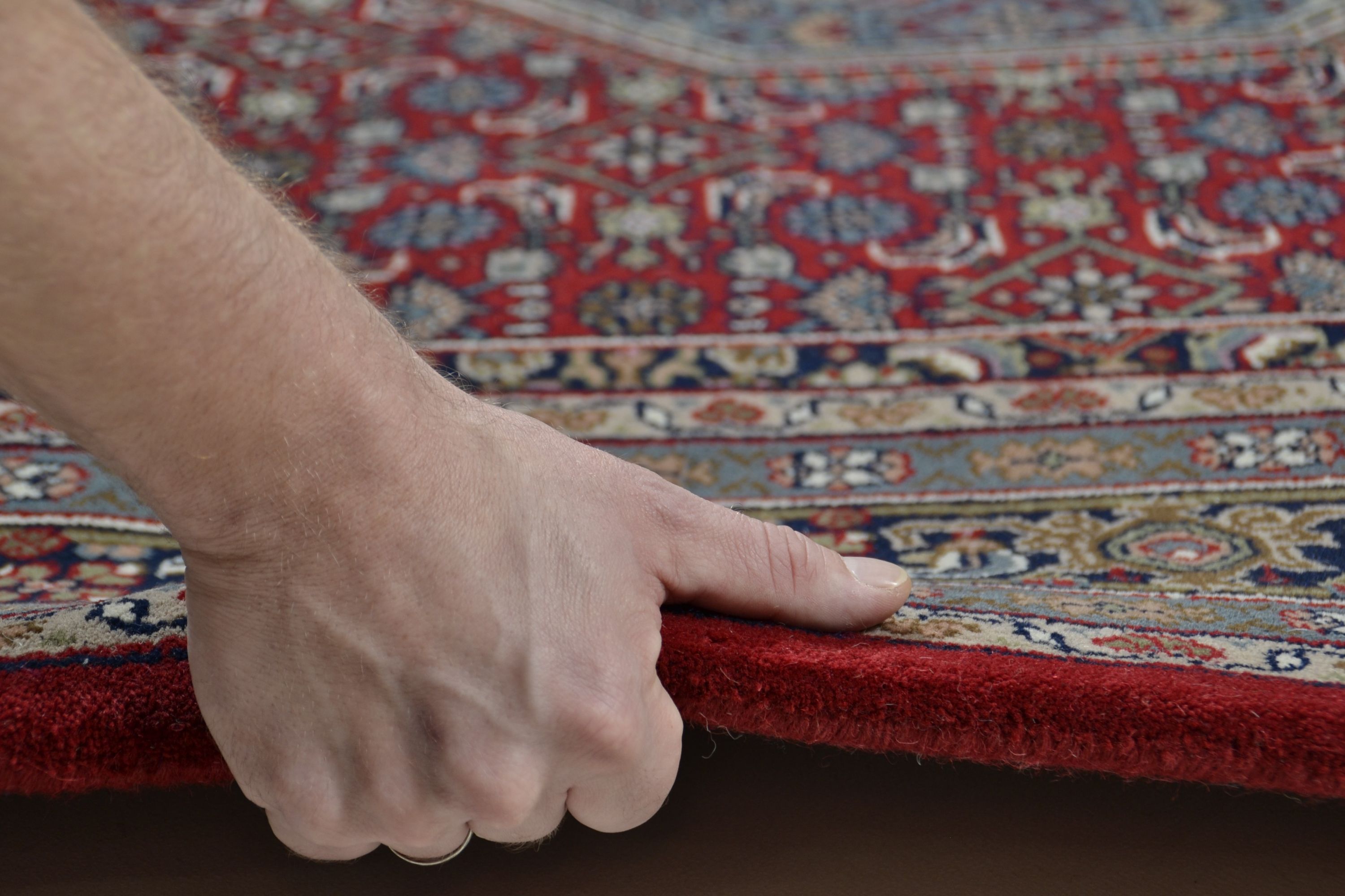 Teppich BENARES