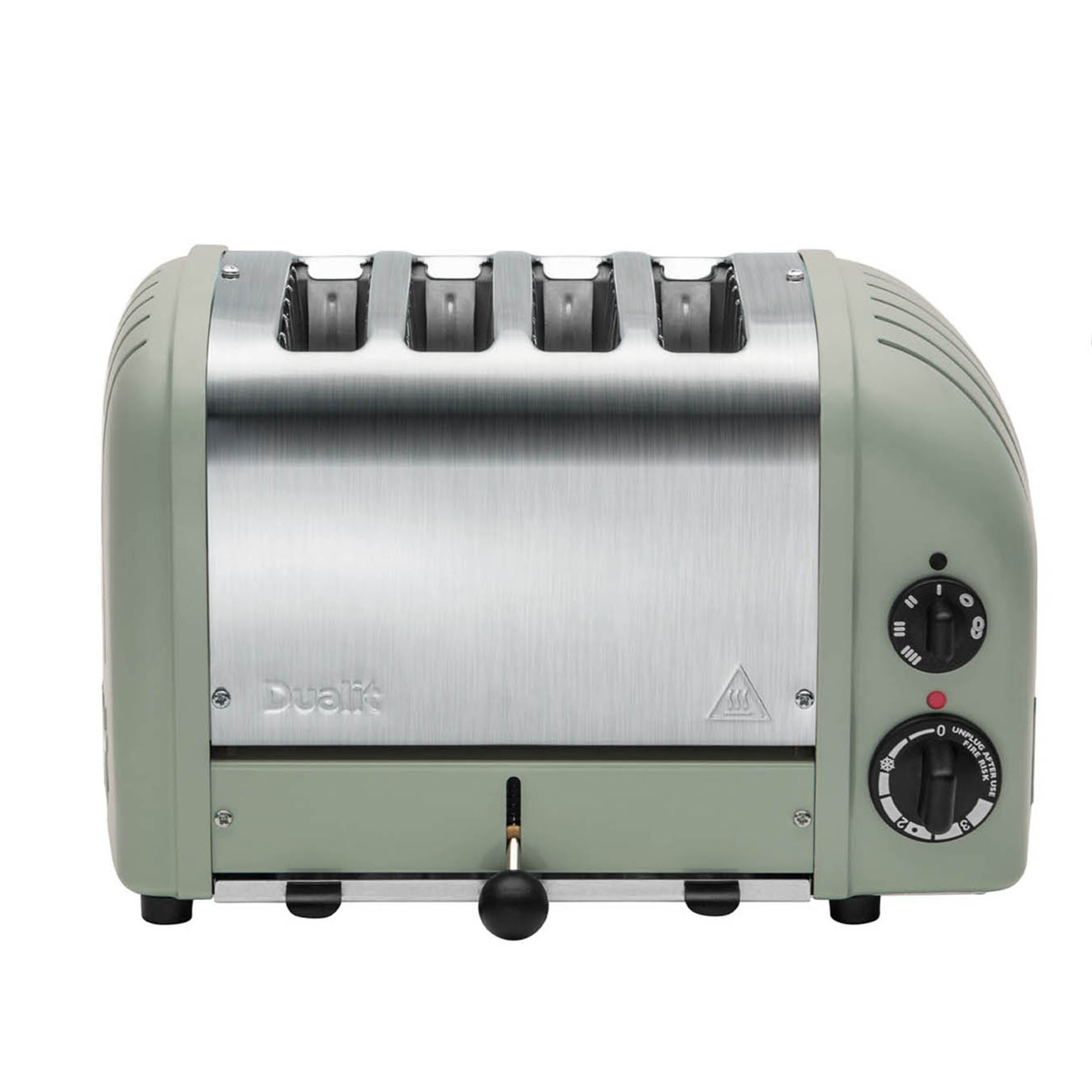 4-Scheiben-Toaster Dualit NewGen