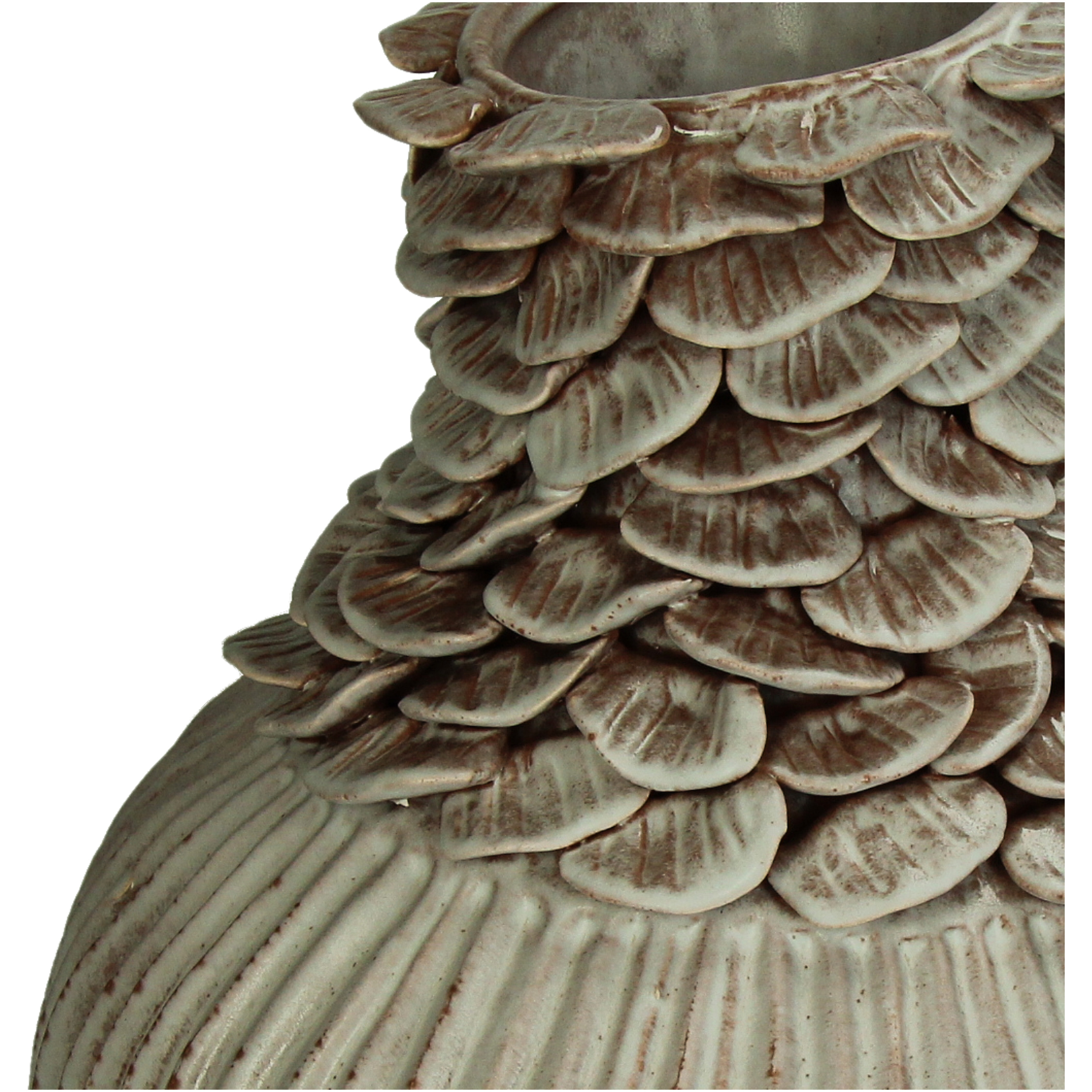 Vase BURGUNDY