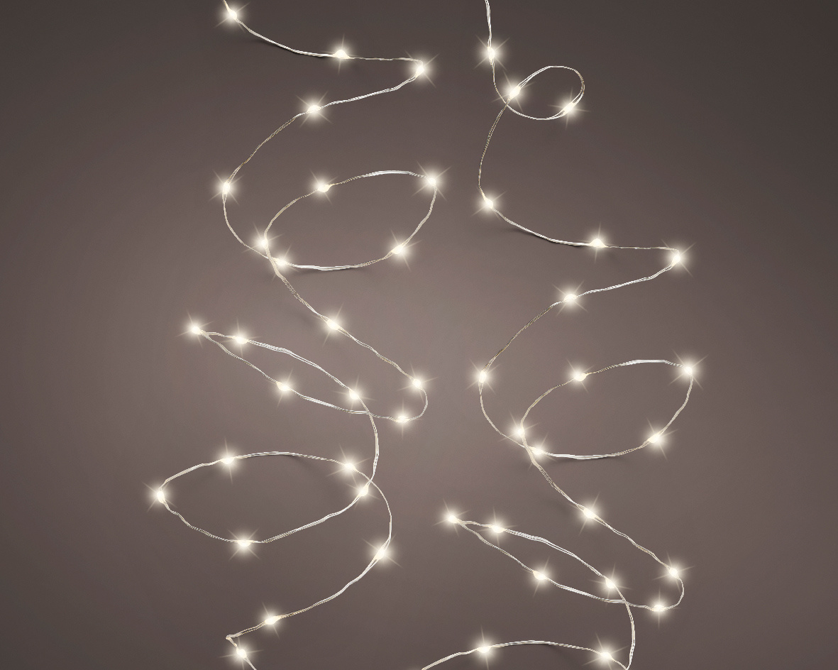 Lichterkette LED TWINKLE
