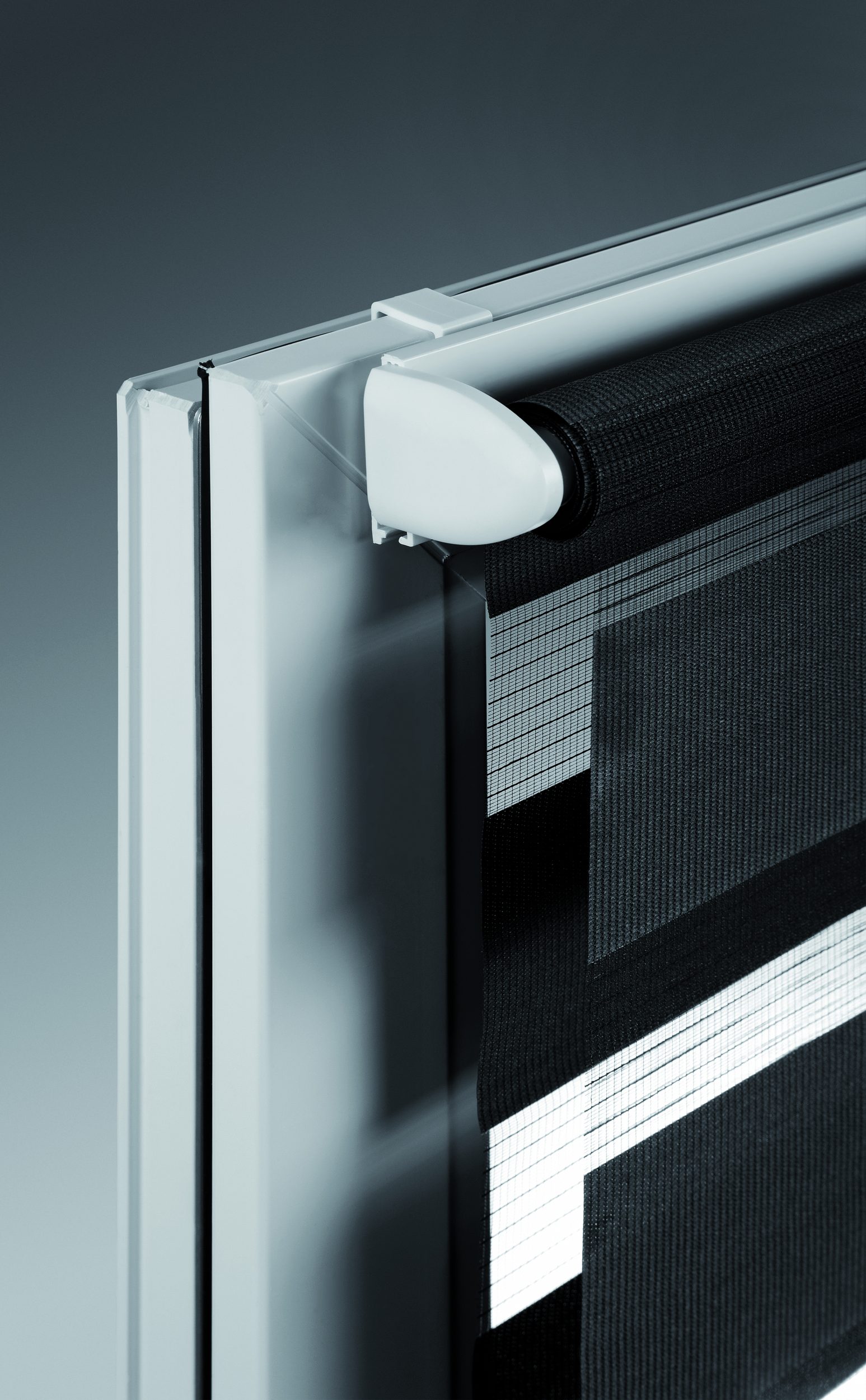 Rollo DUO anthrazit 60x160cm