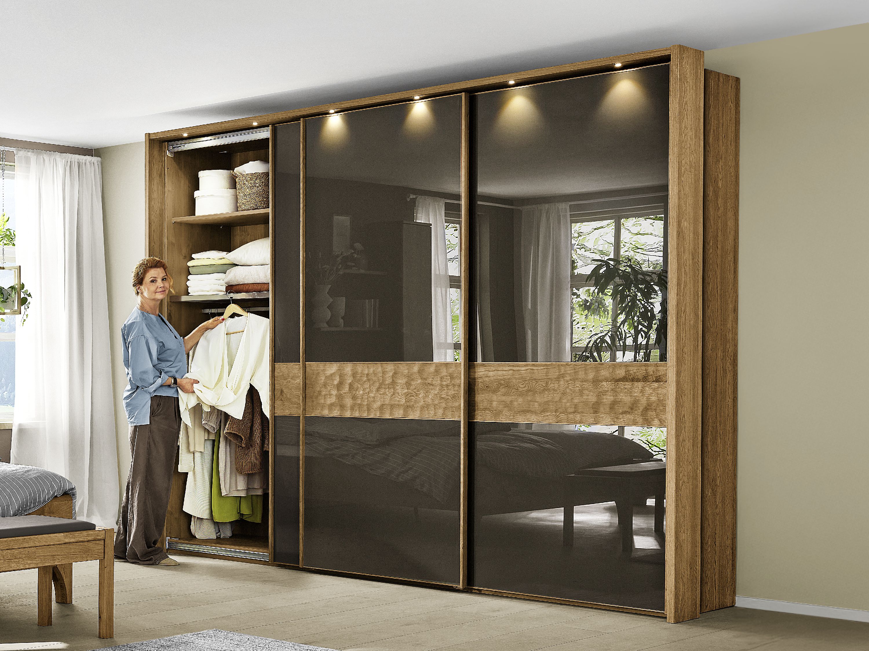 Kleiderschrank MONDO PAOLO