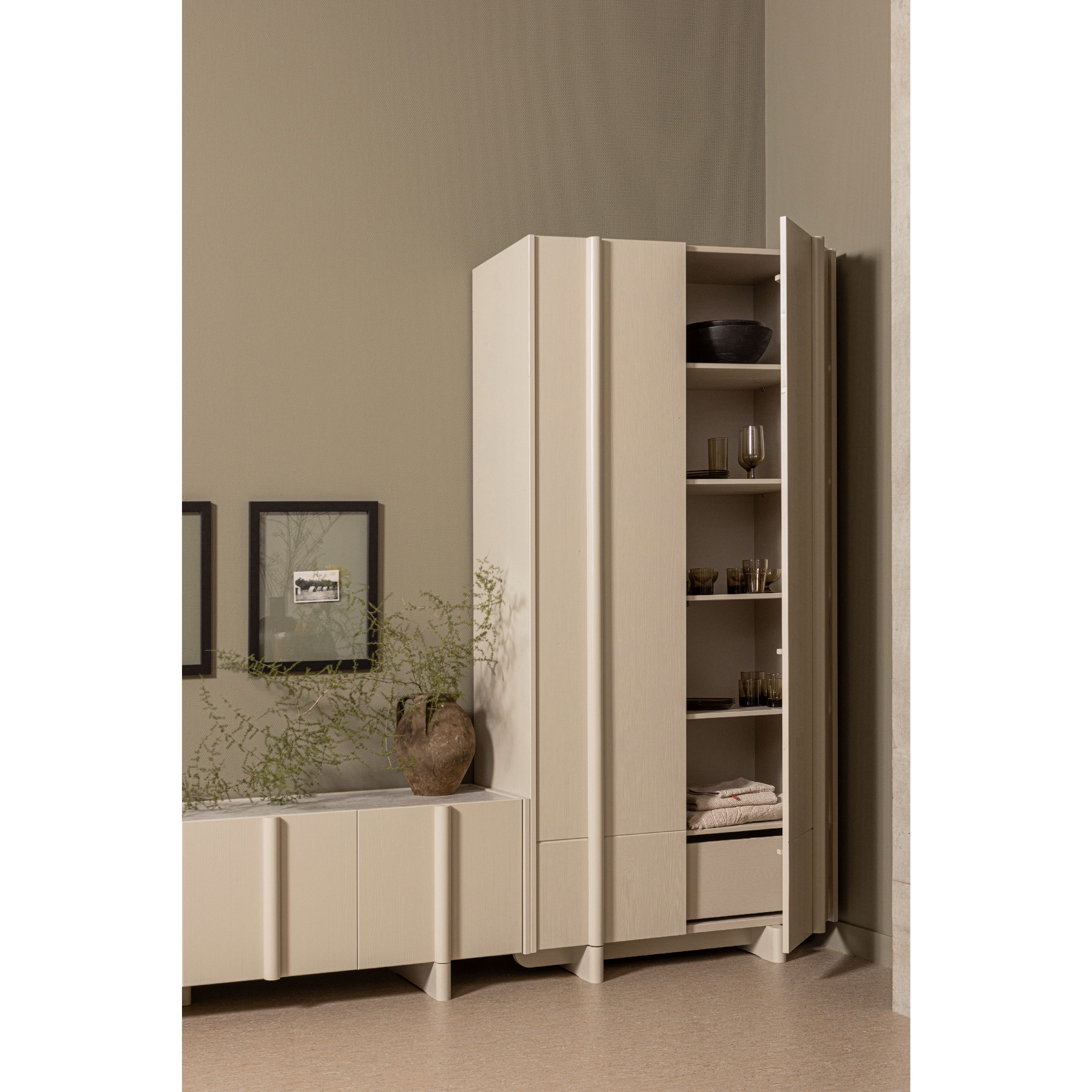 Schrank MOUTIQUE LILOU