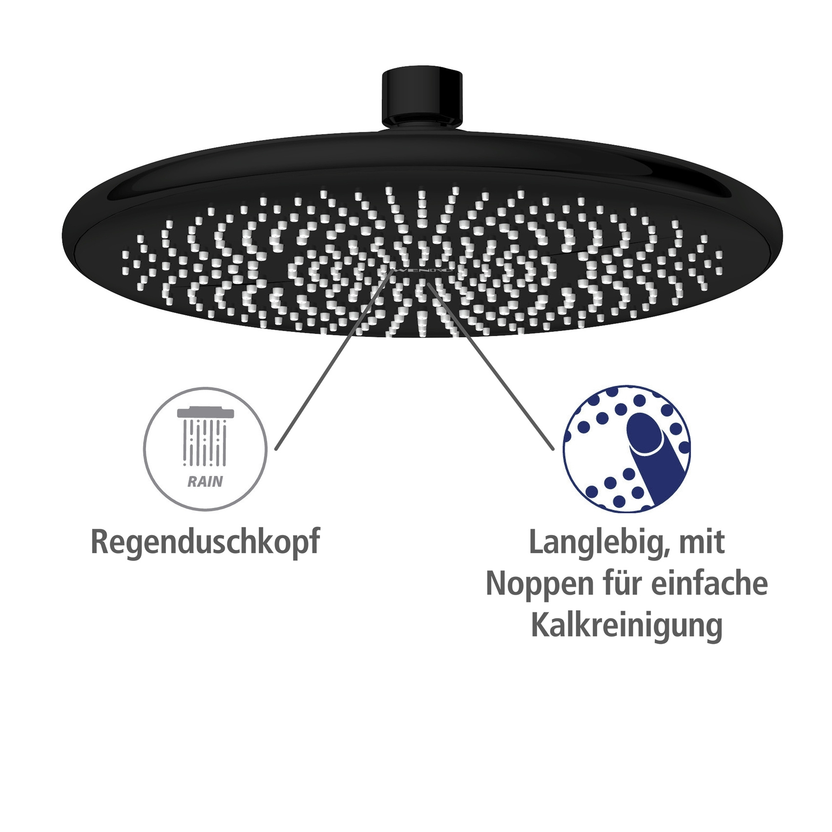 Regenduschkopf WATERSAVING