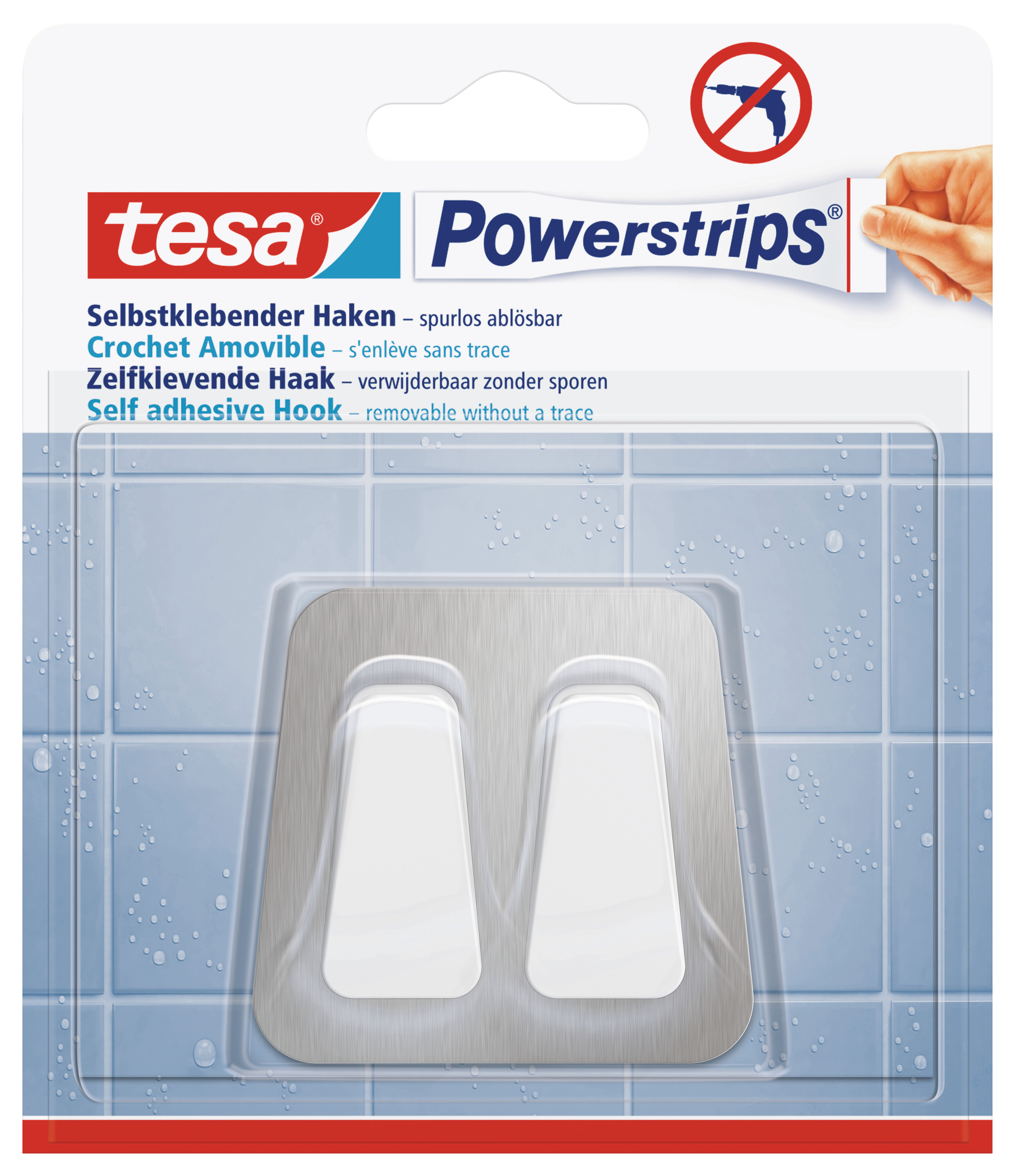 Haken tesa POWERSTRIPS