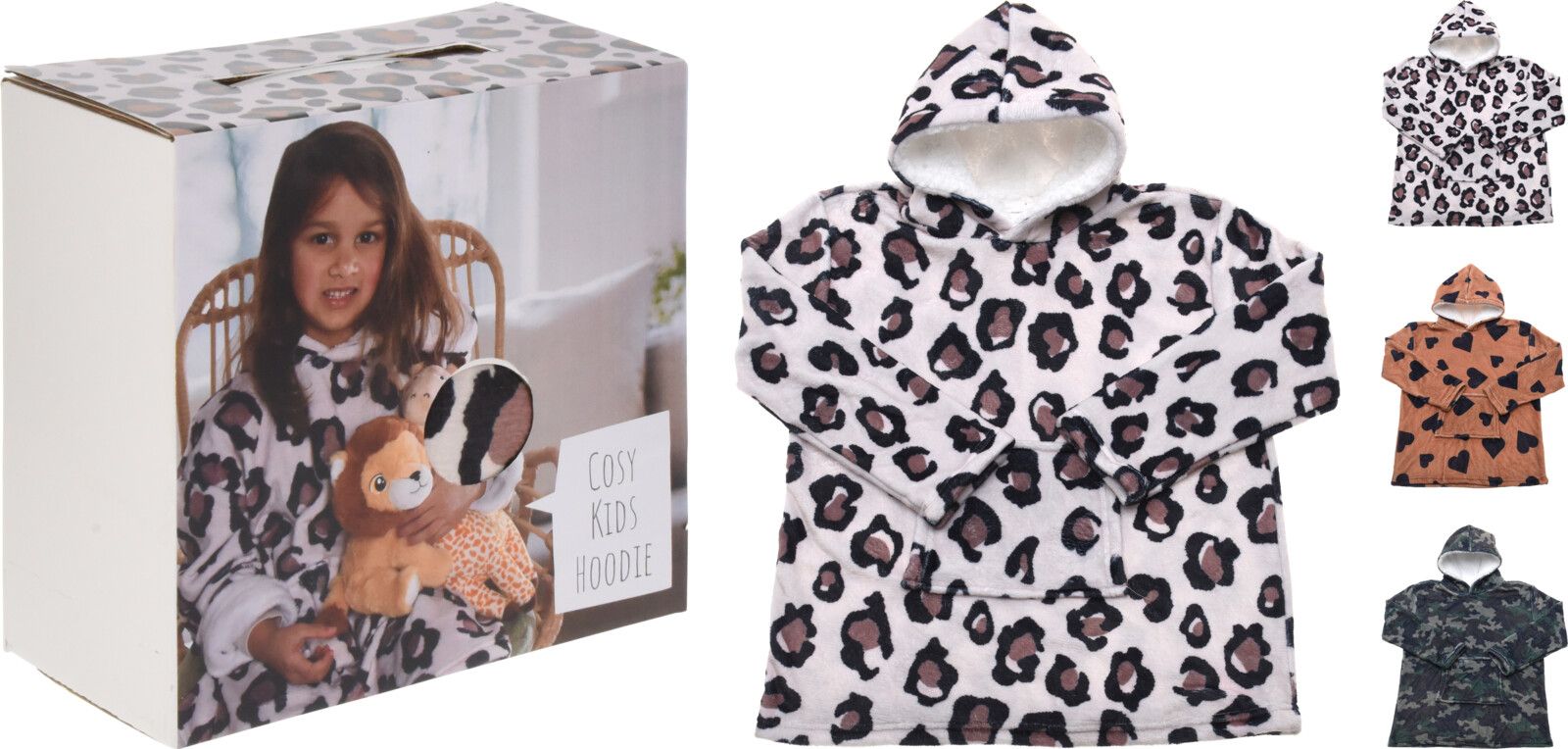 Pullover FLEECE