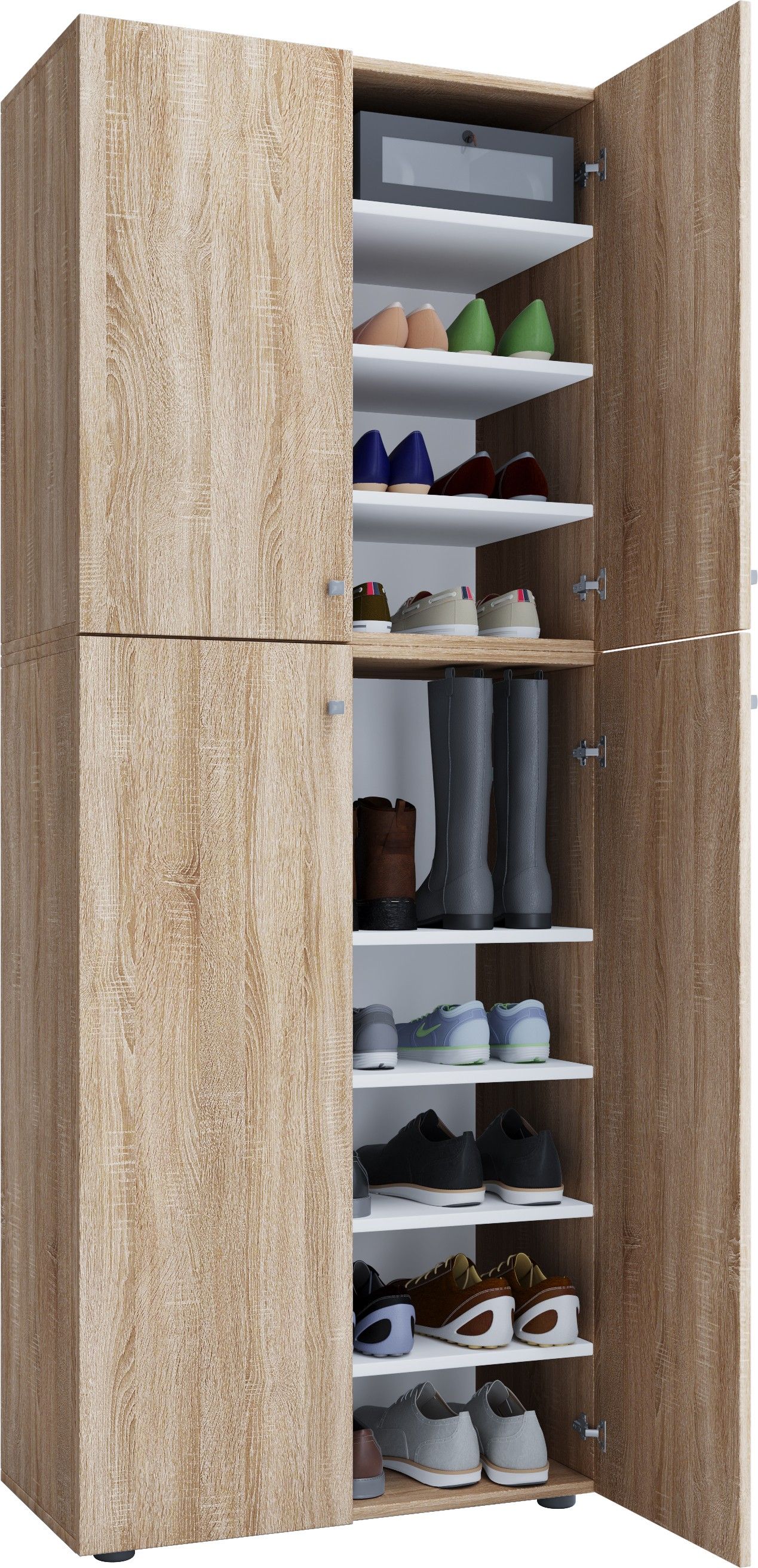 Schuhschrank LONA XXL