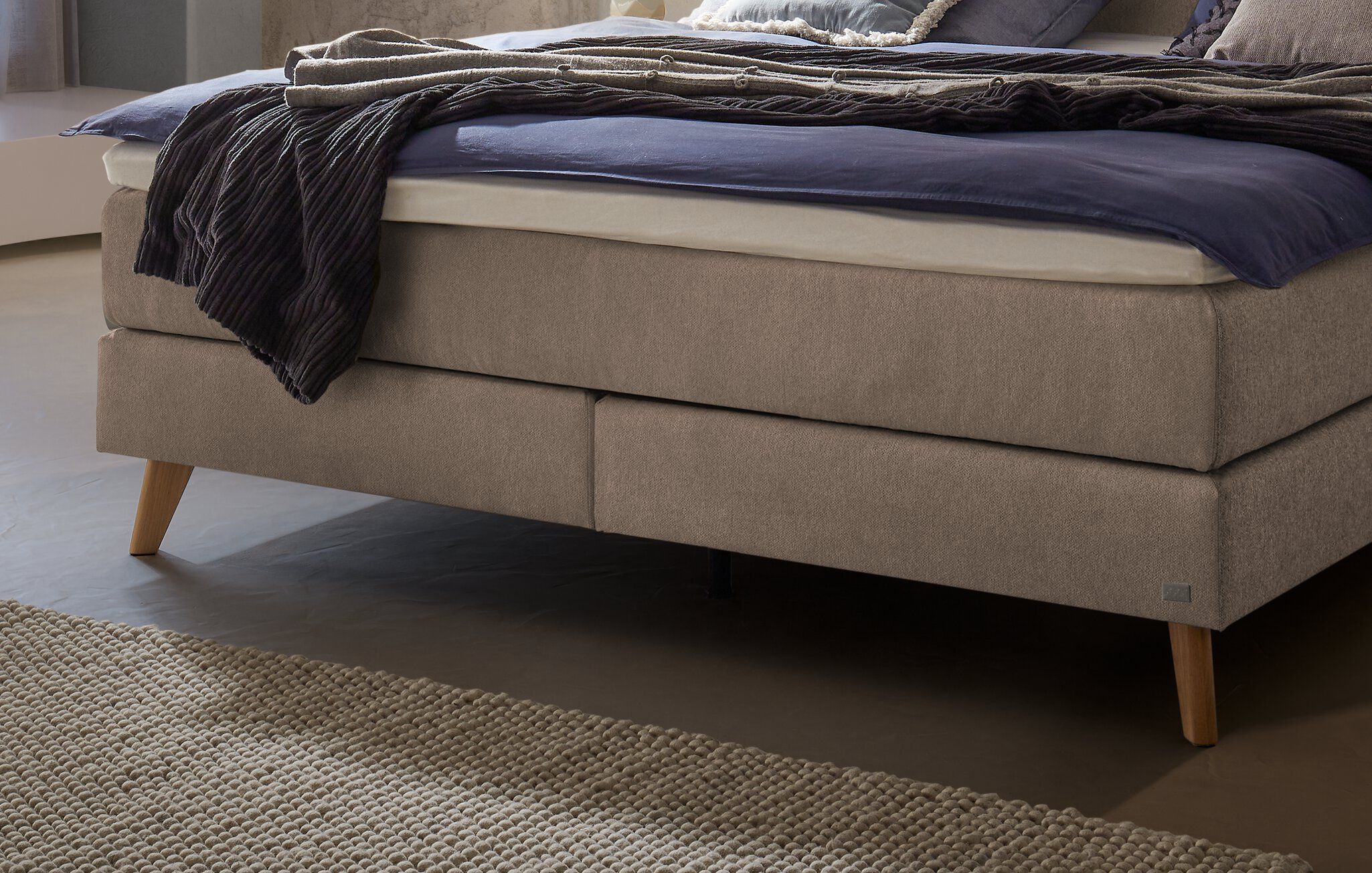 Boxspringbett HASENA FERNANDA