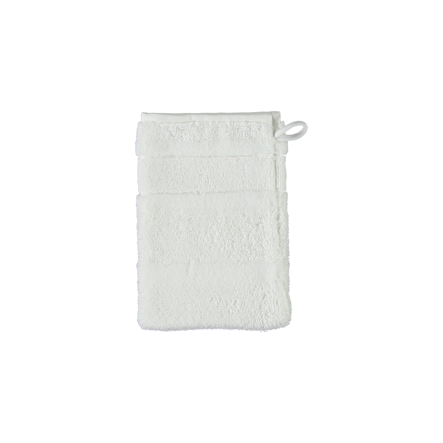 Waschhandschuh NOBLESSE² UNI