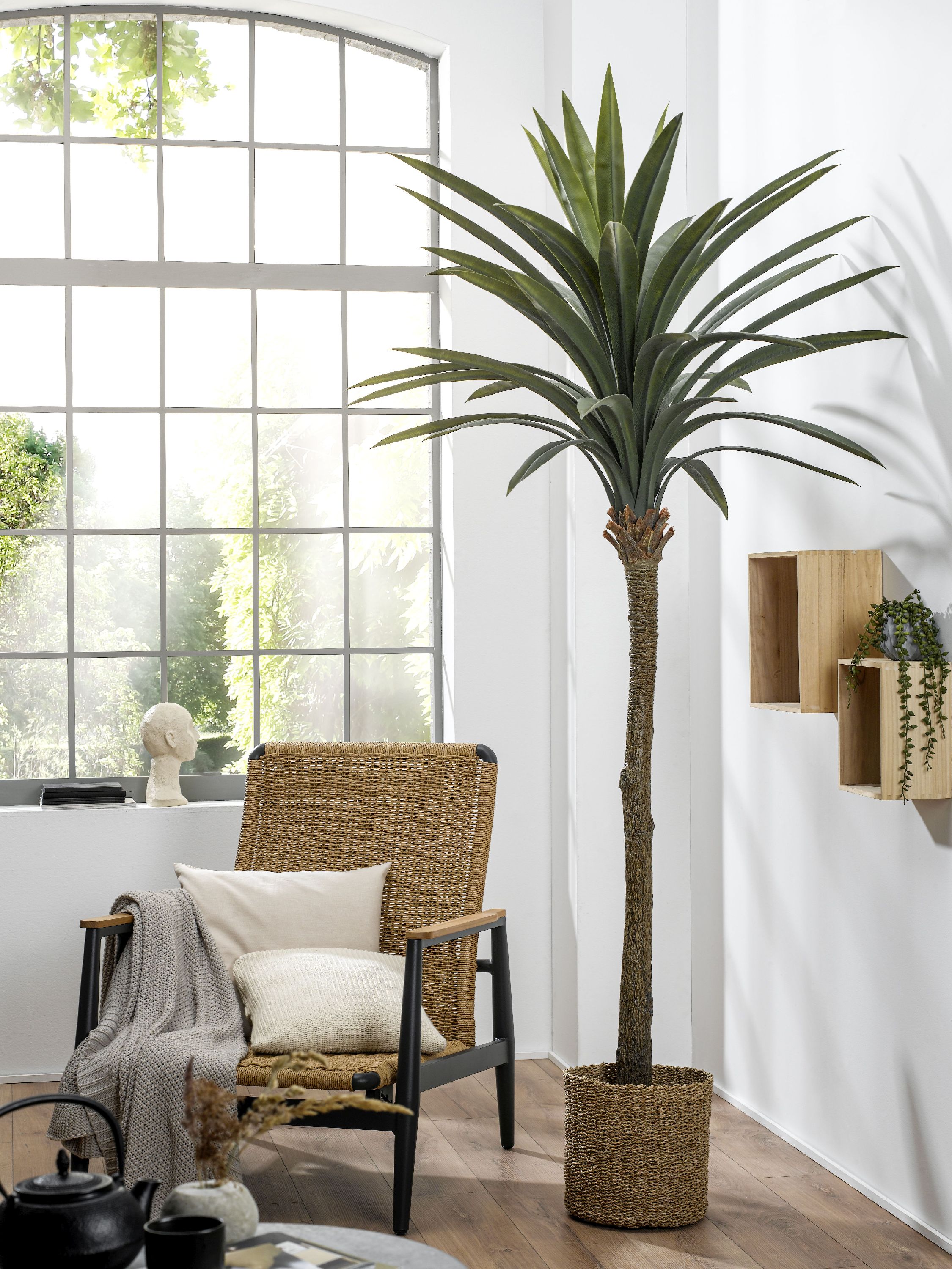 Kunstpflanze PALME