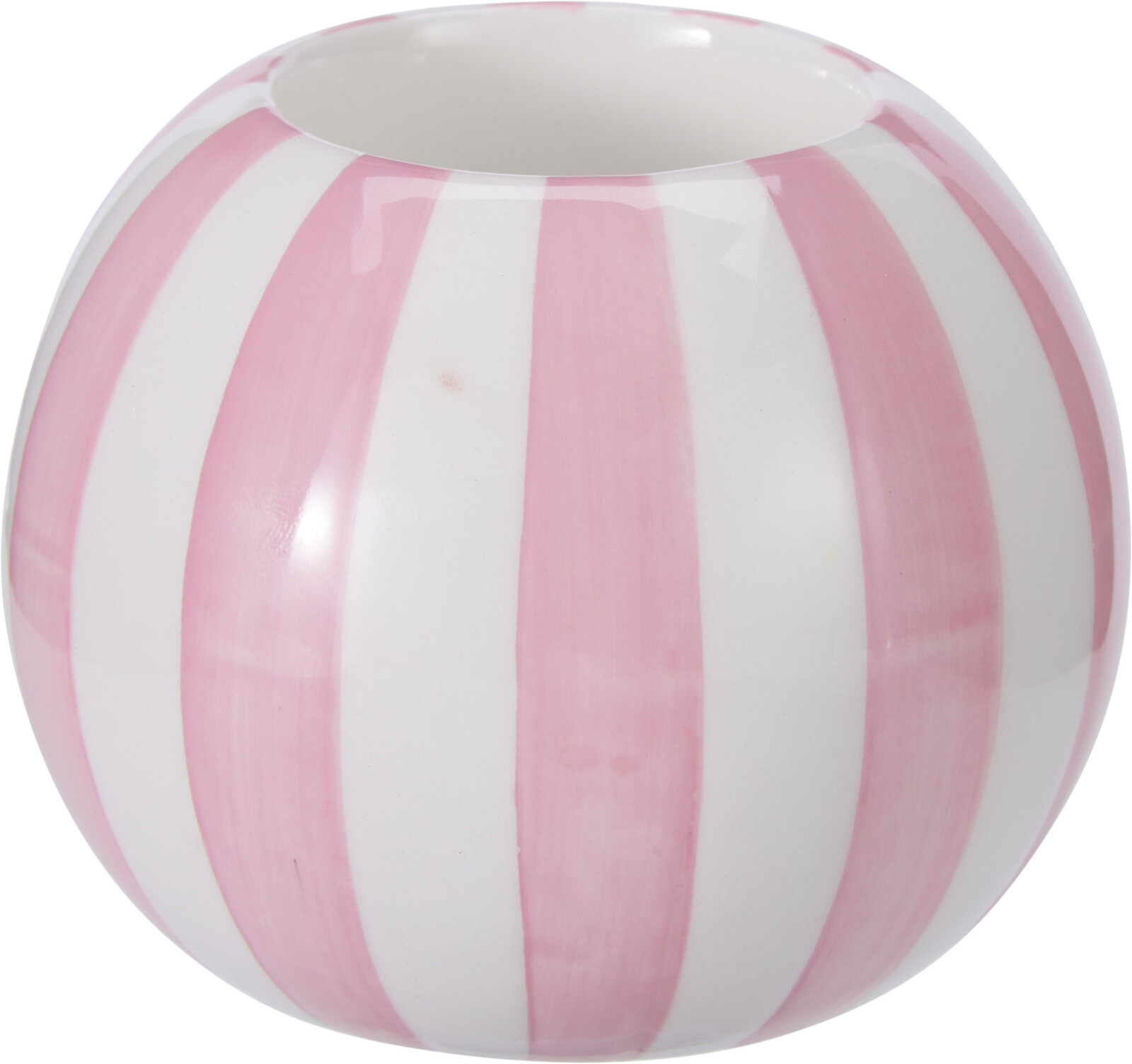 Teelichthalter STRIPES