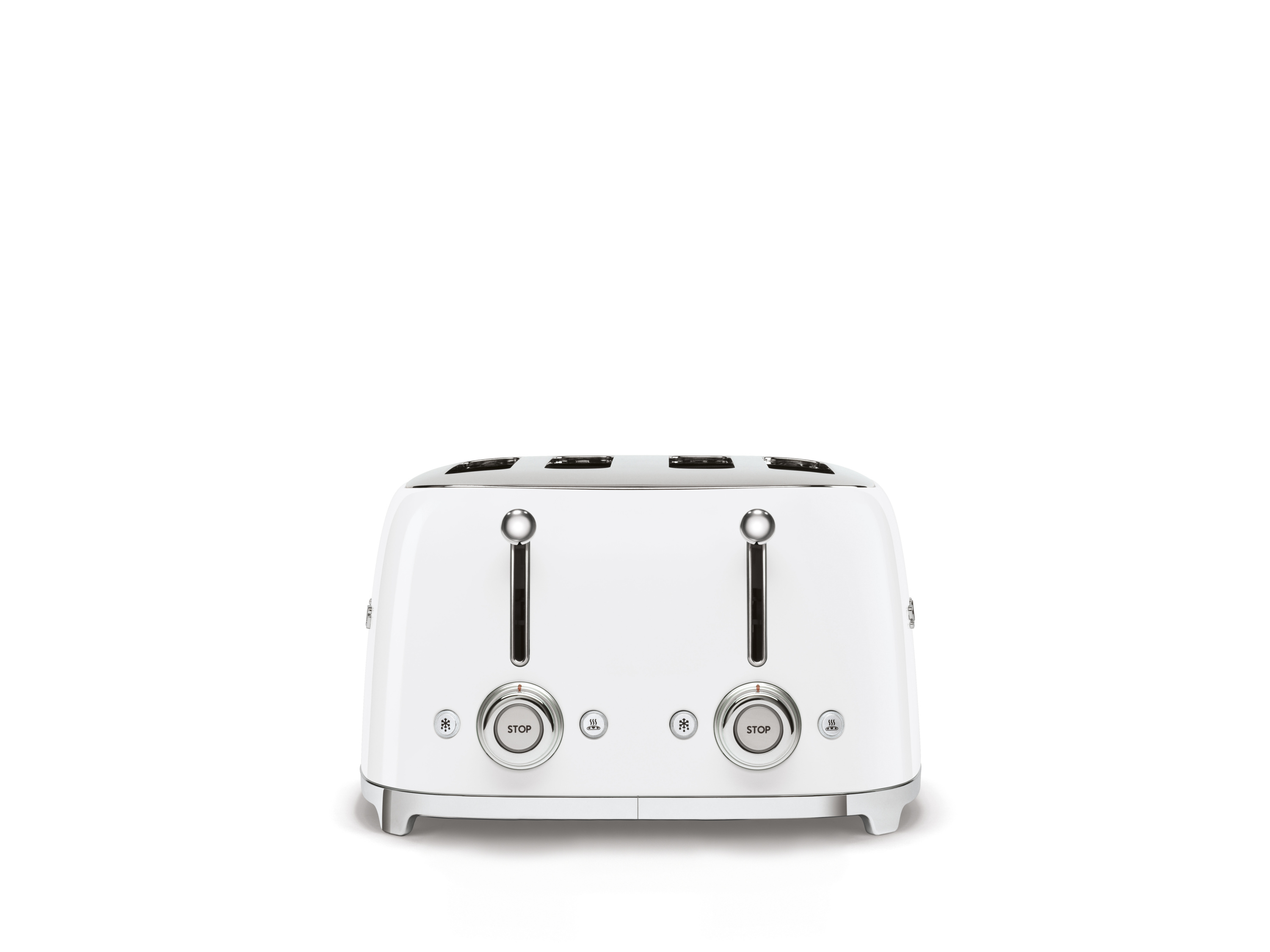 Toaster 4-Schlitz smeg