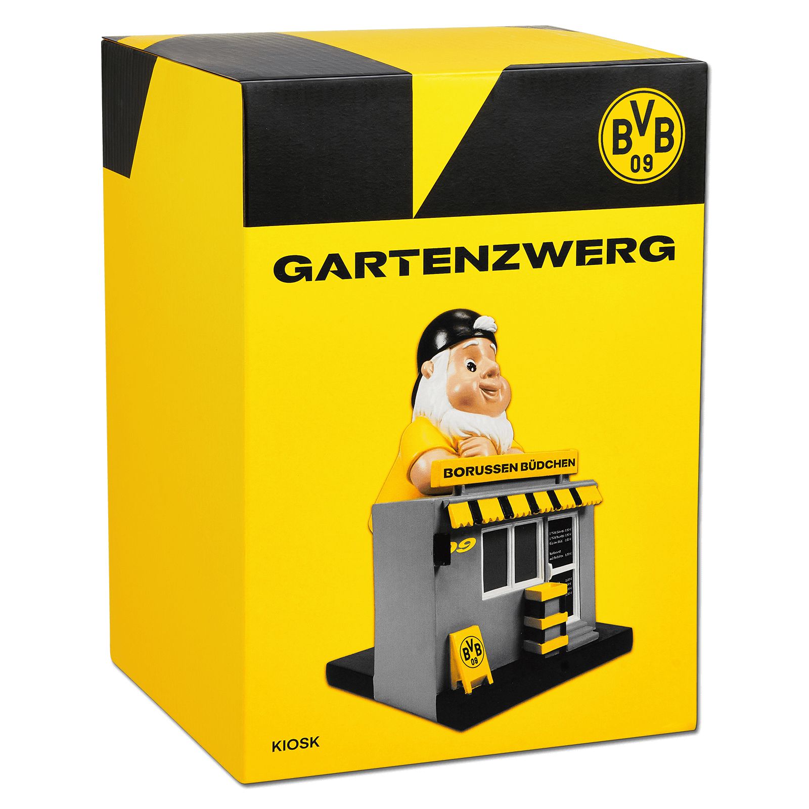 Gartenzwerg BVB