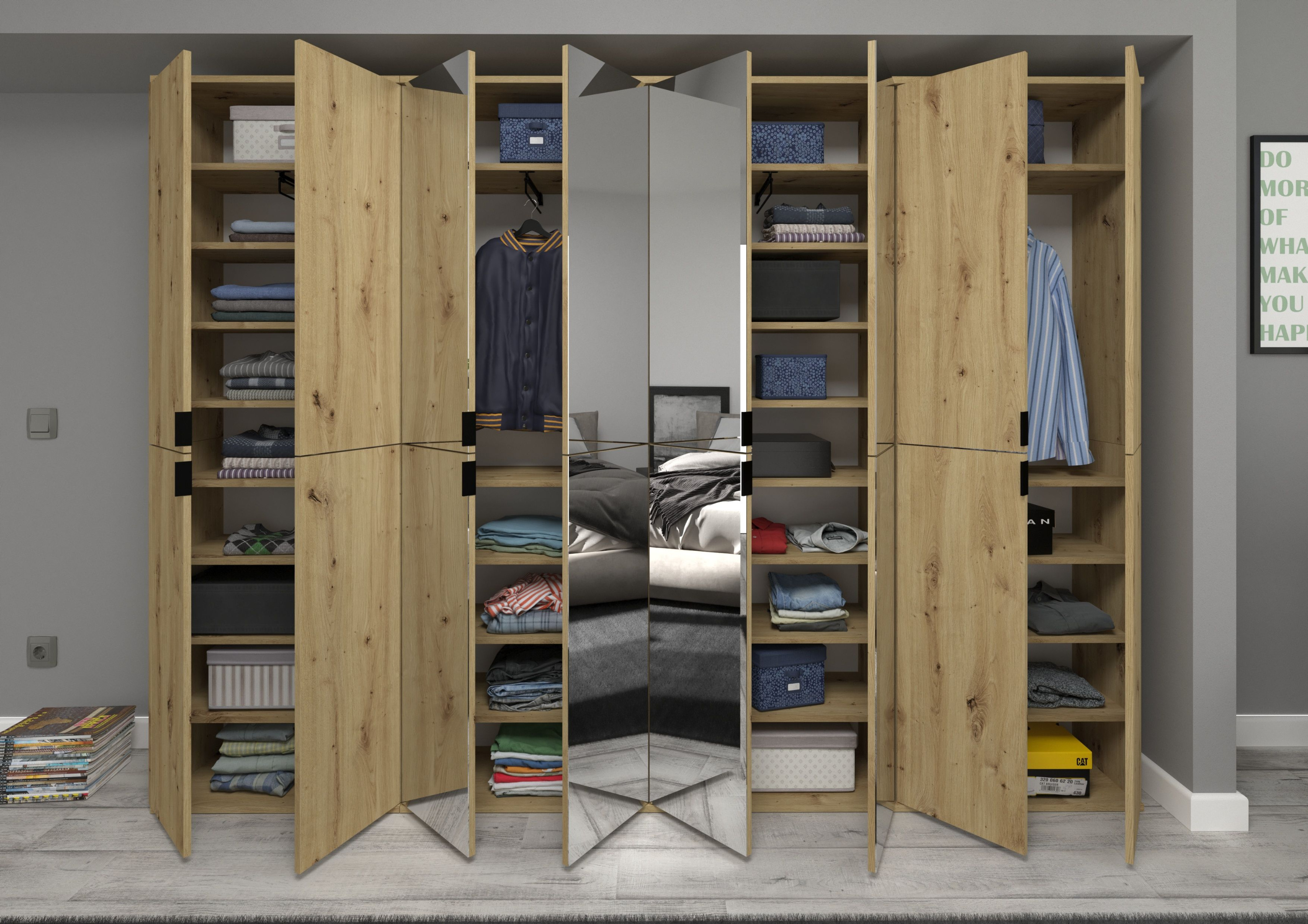 Garderobe PROJEKT X