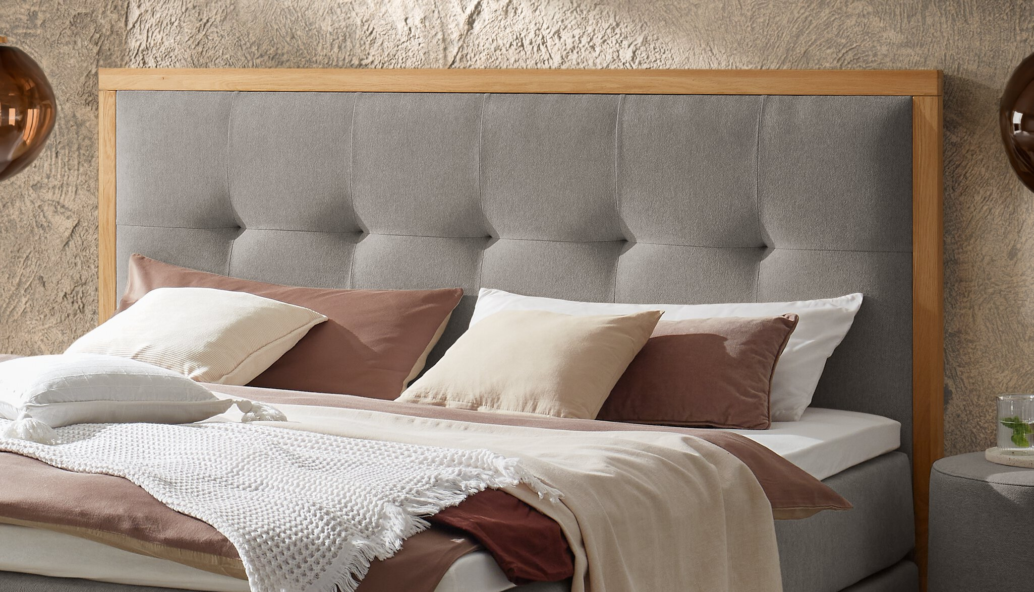Boxspringbett HASENA MARISOL
