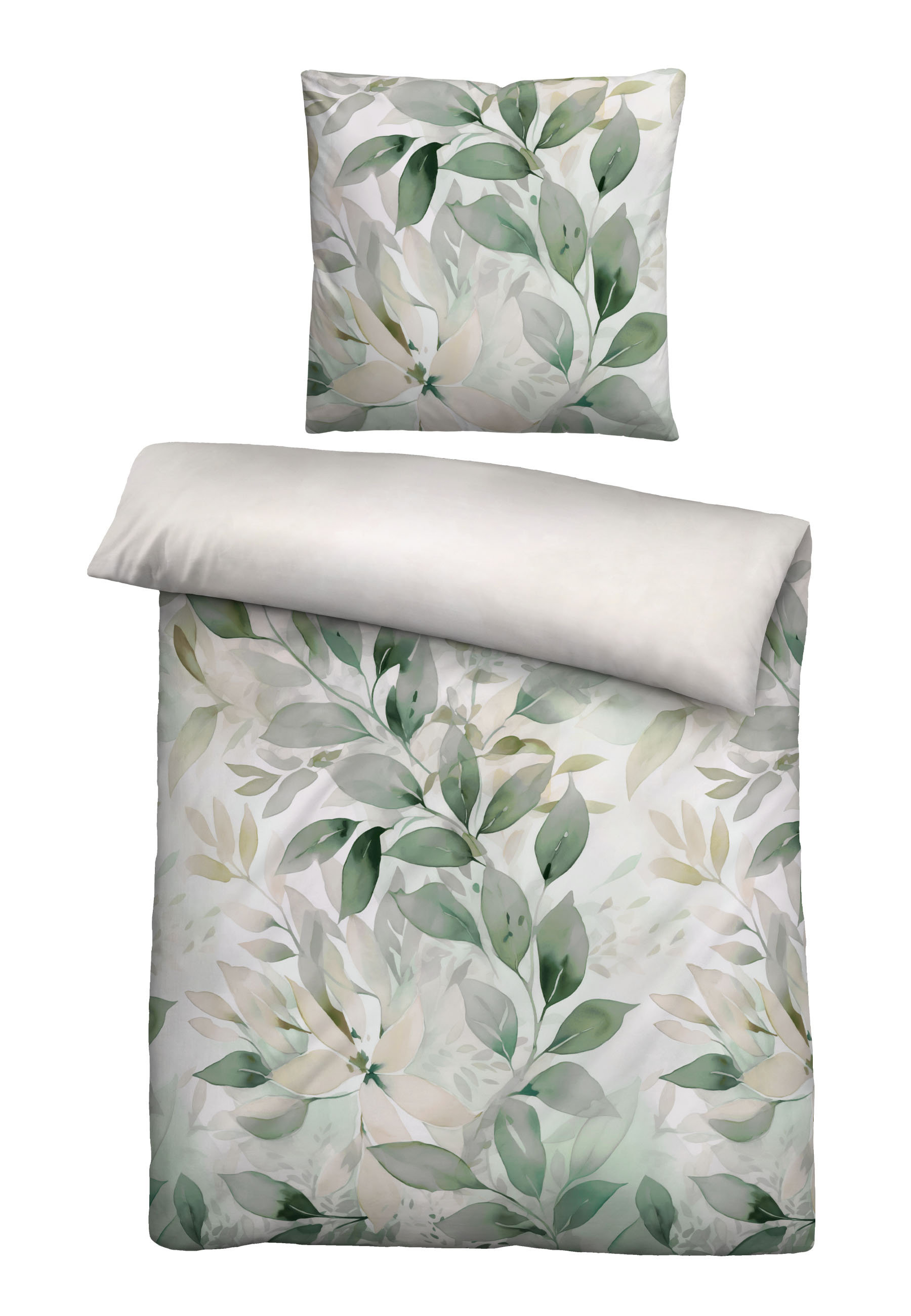Bettwäsche Satin