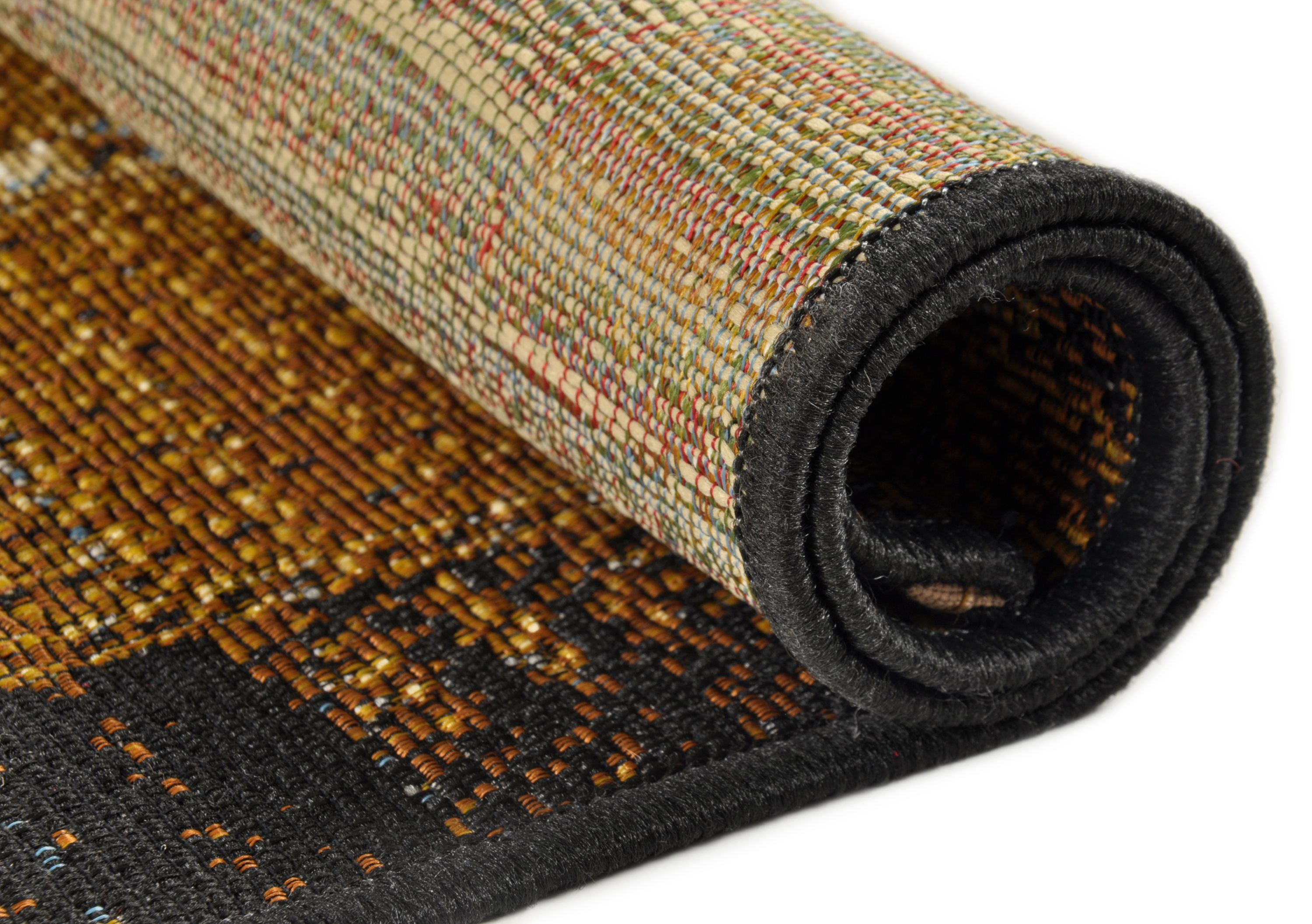 Teppich AURORA gold