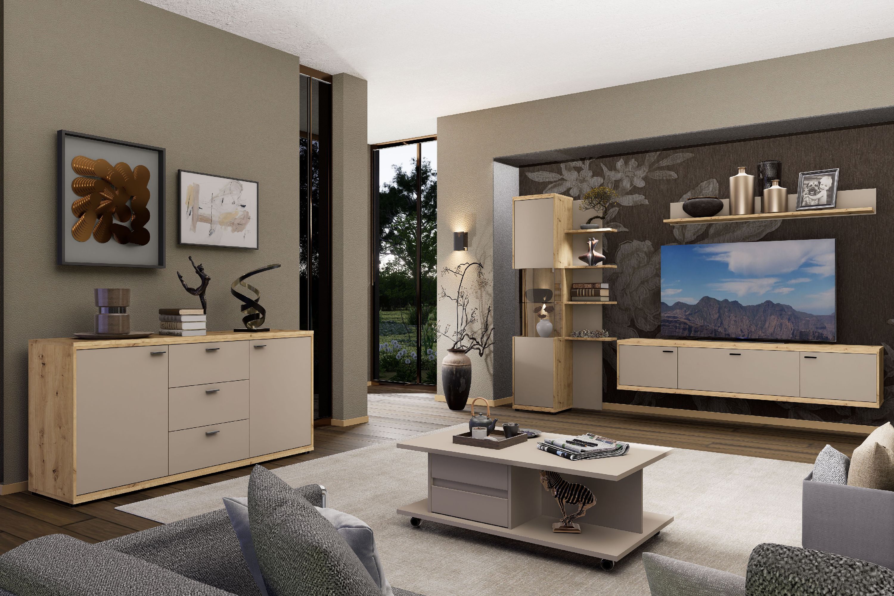 Sideboard HARPER WALLS