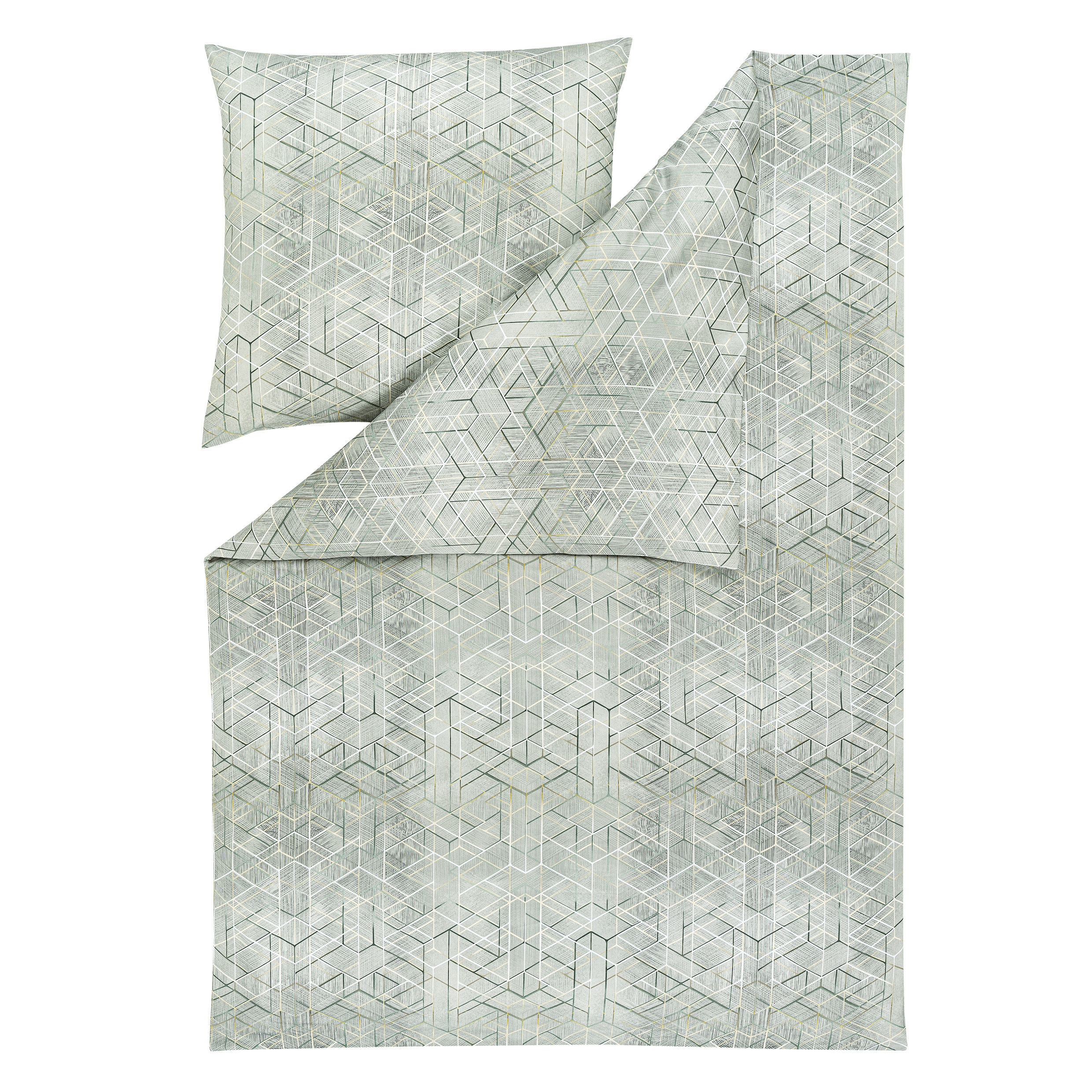 Bettwäsche JOAQUIN Satin