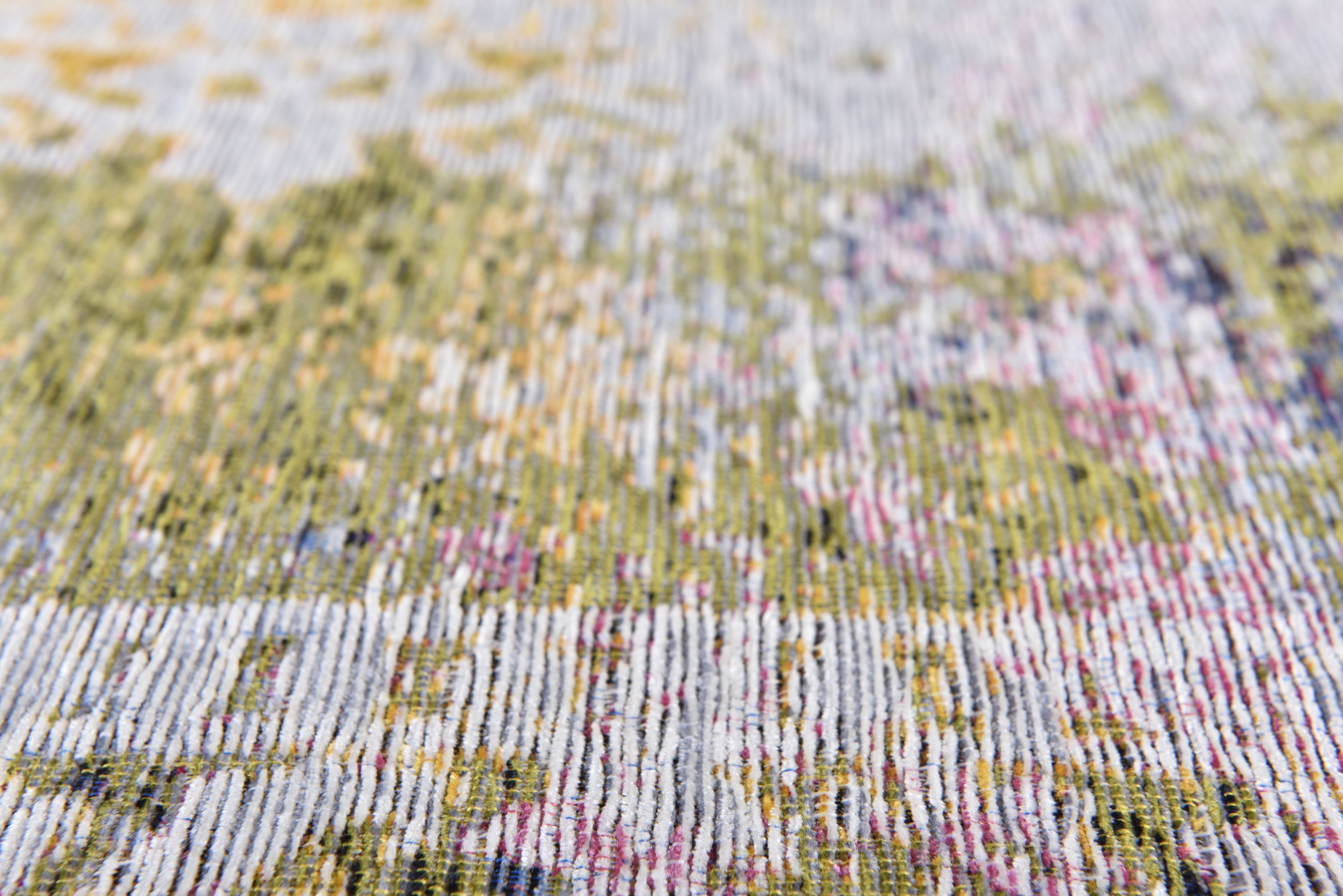 Teppich COSIMA multicolor