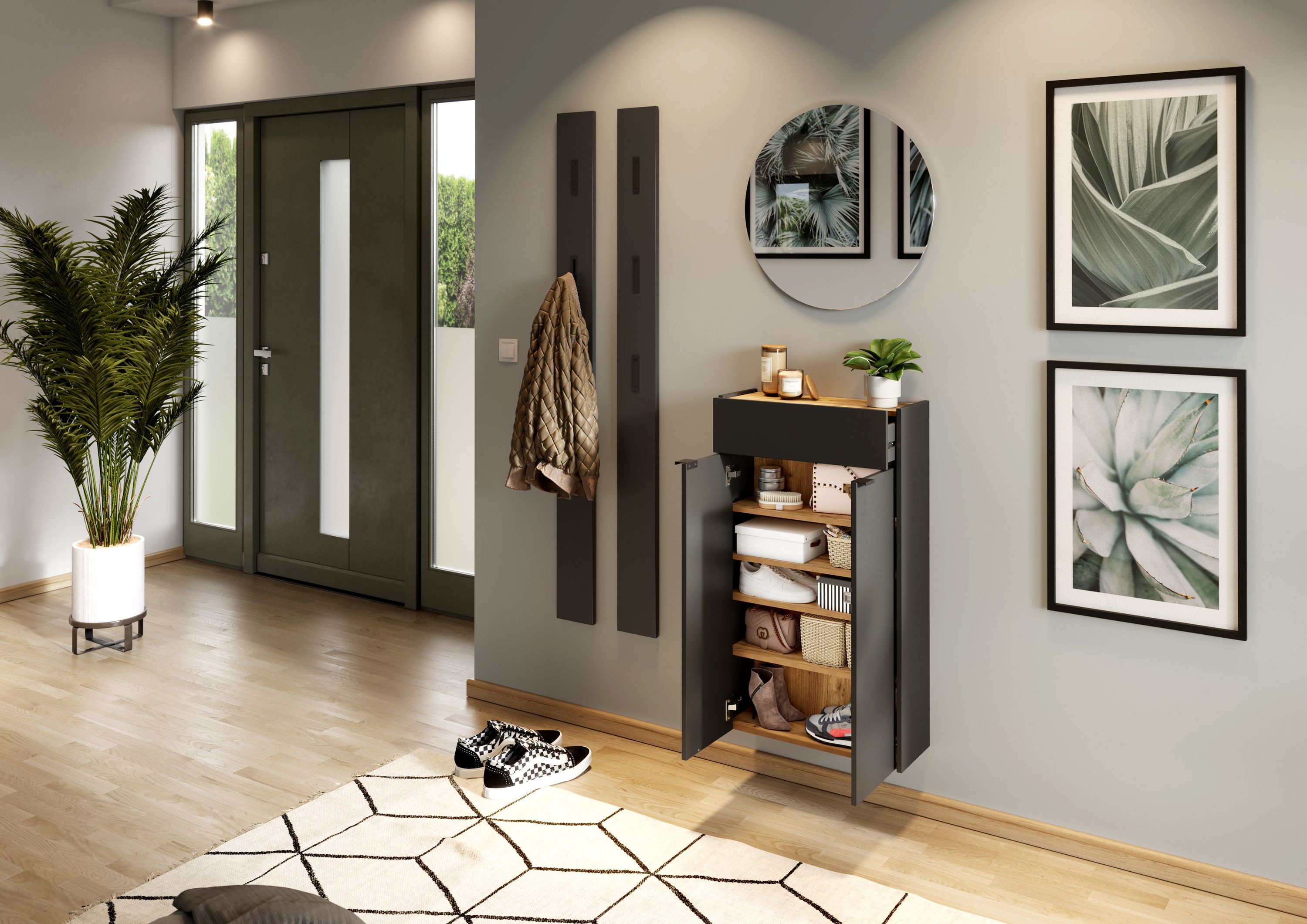 Mehrzweckschrank AMECA