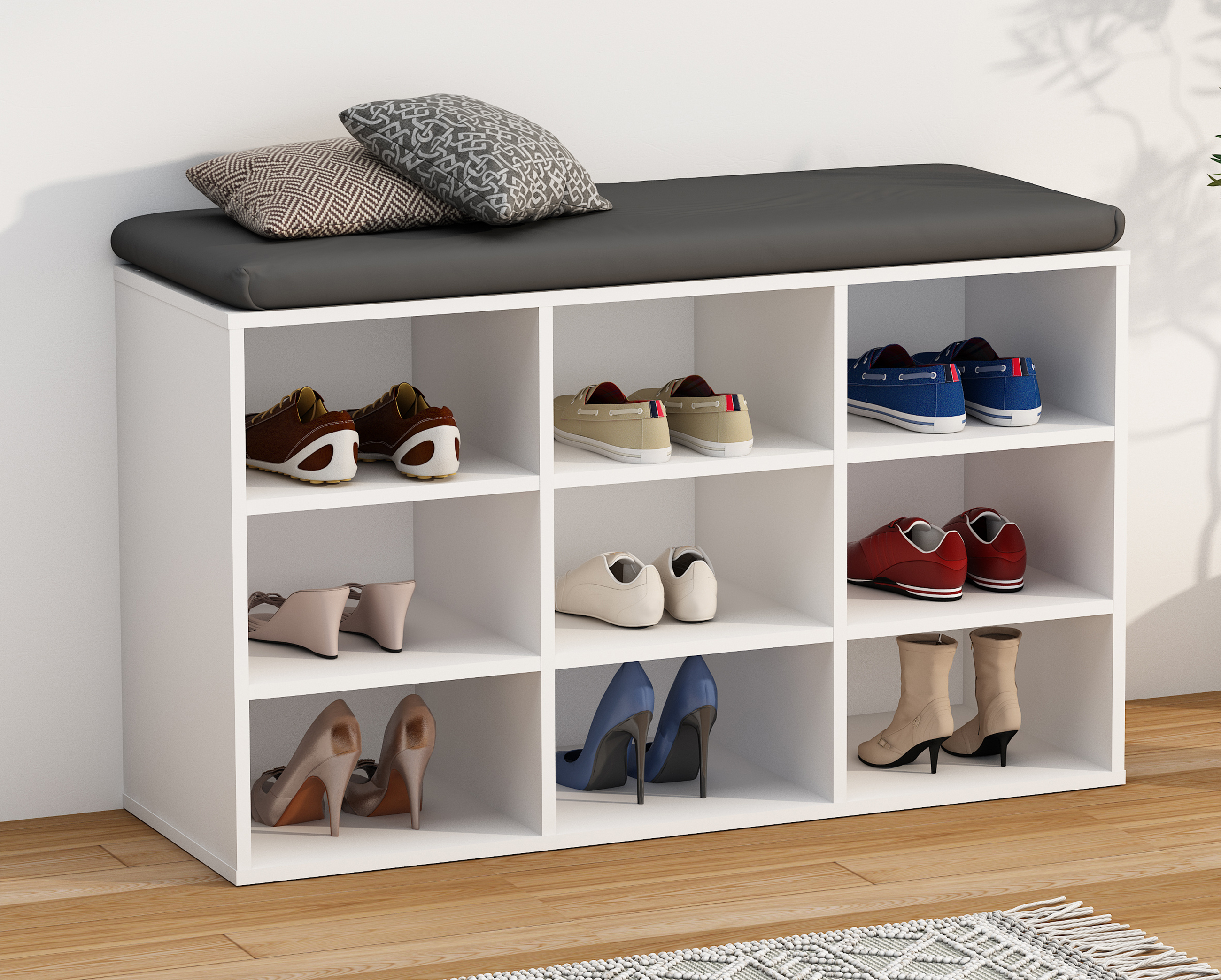 Schuhbank HINSOL