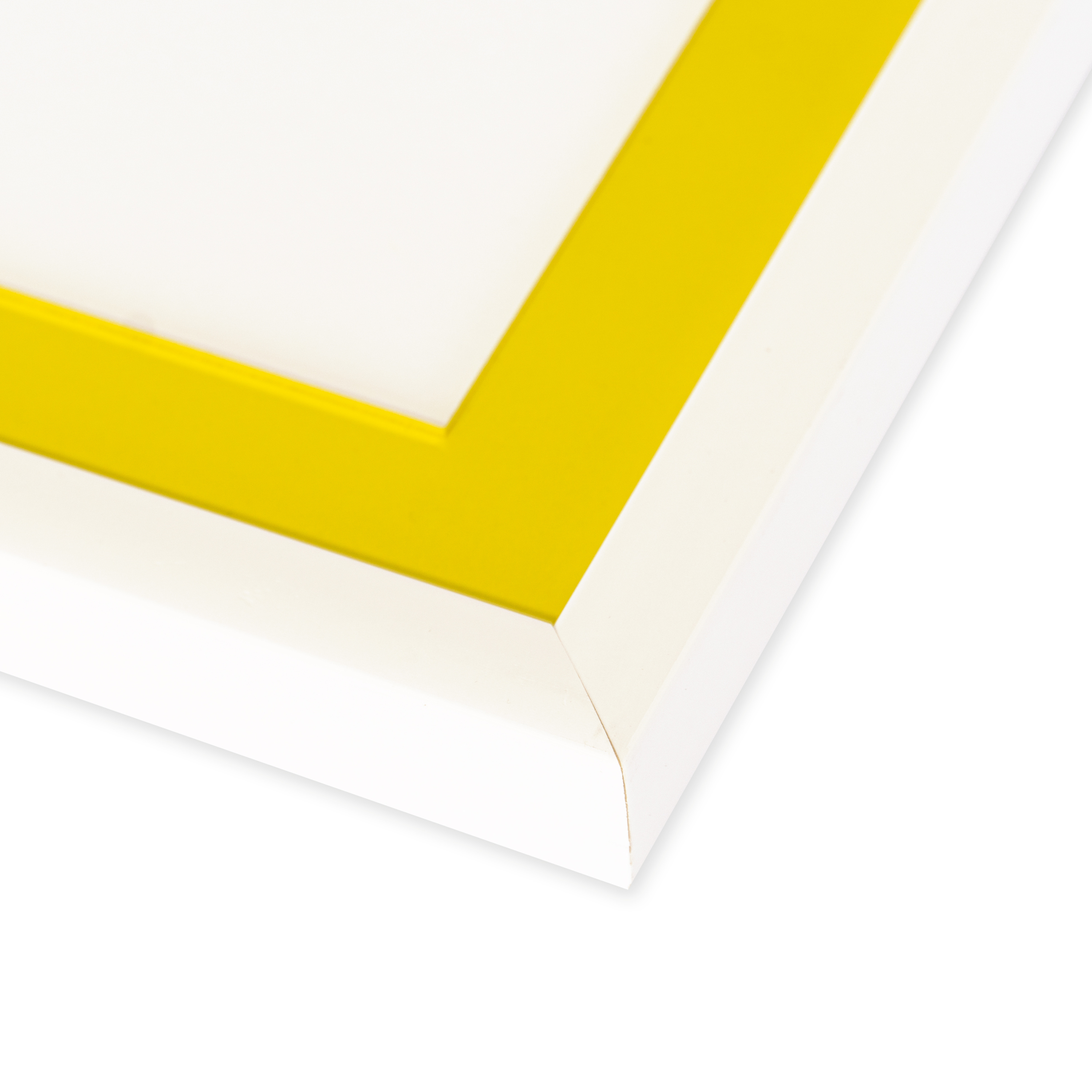 Kunstdruck Neon Passepartout