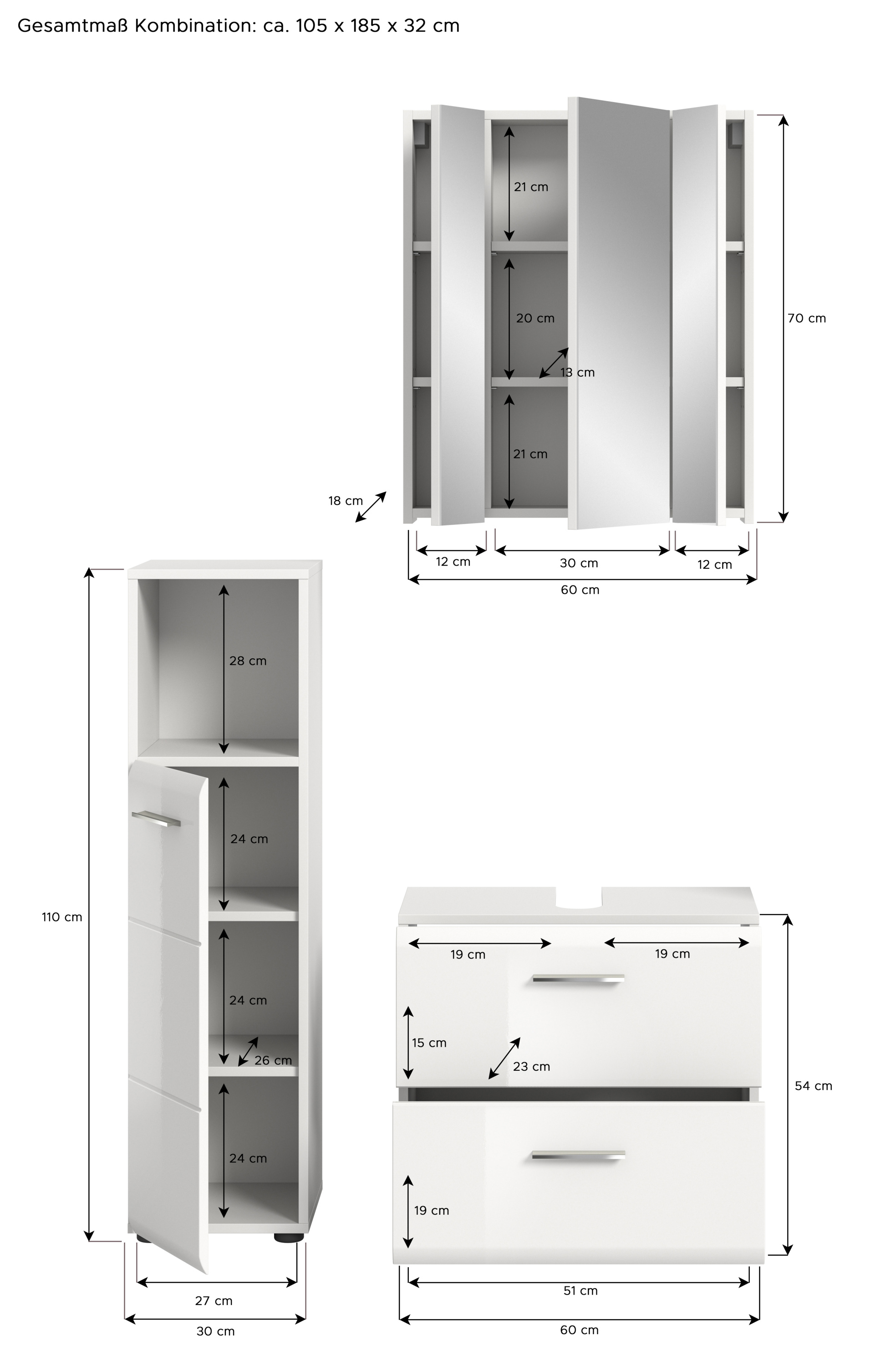 Badezimmer ICE