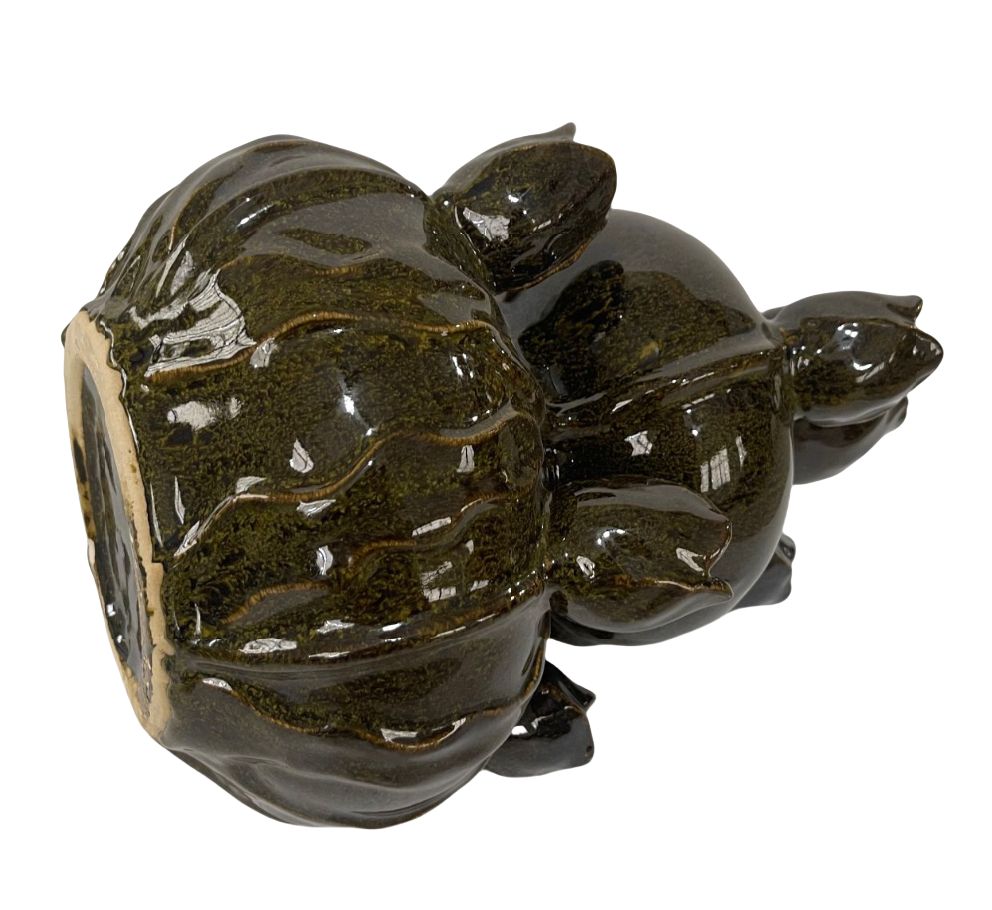 Vase LEAF